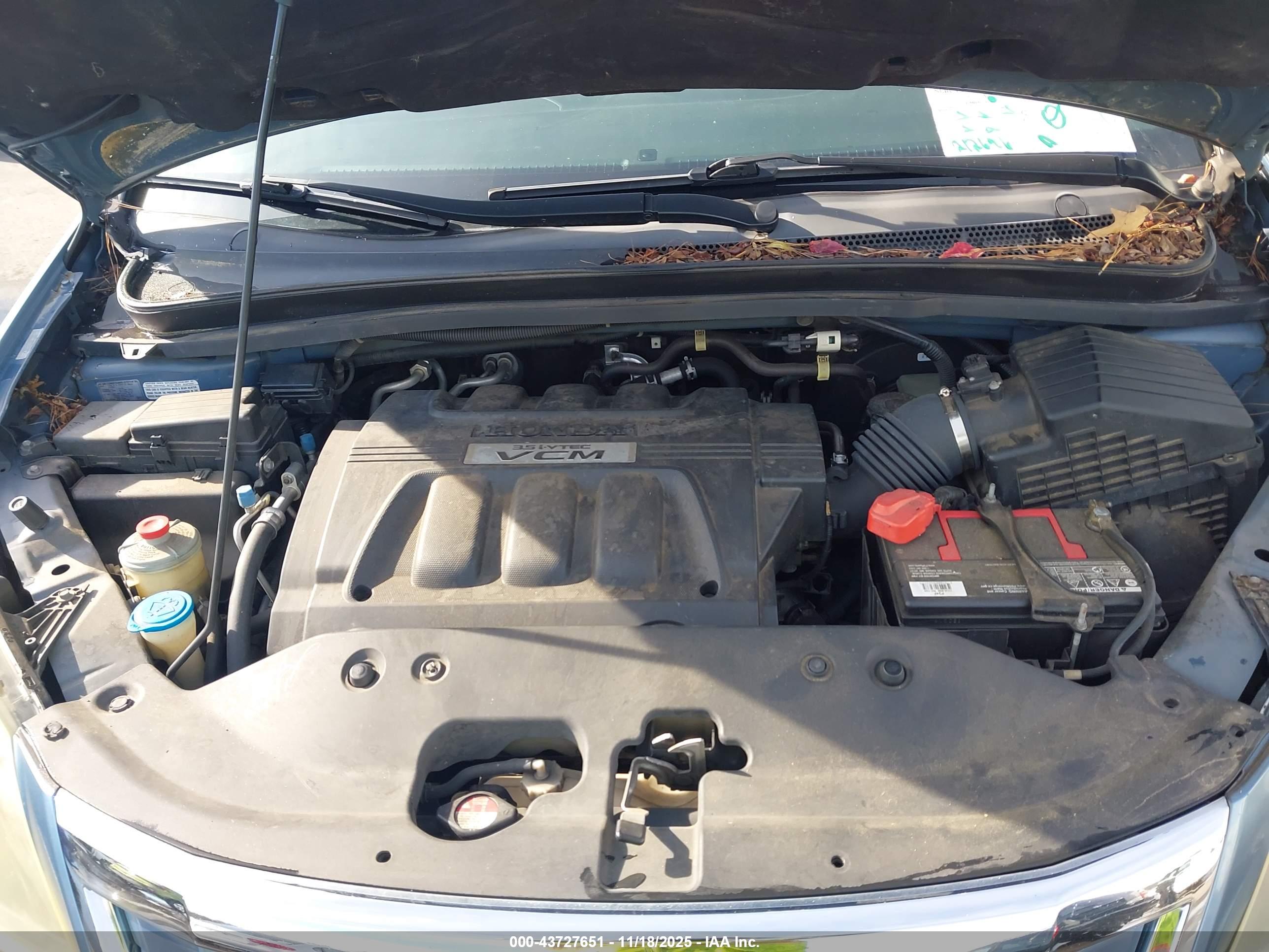 HONDA ODYSSEY image 10