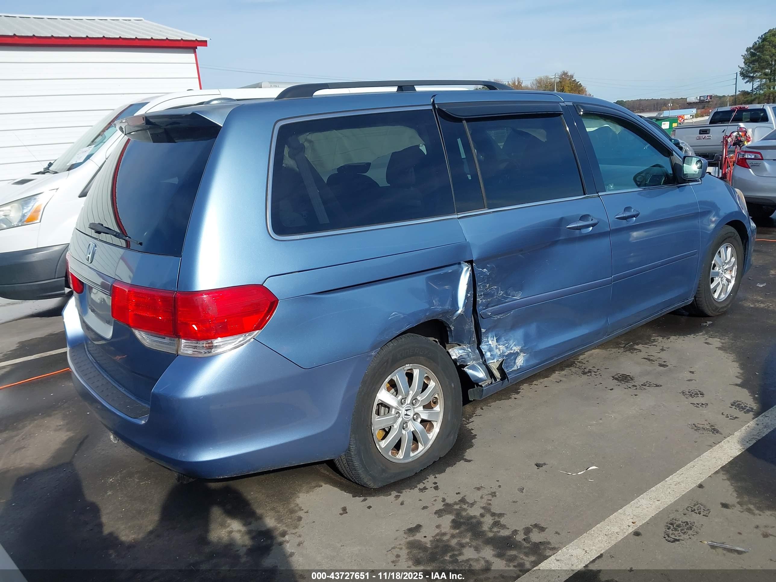 HONDA ODYSSEY image 4