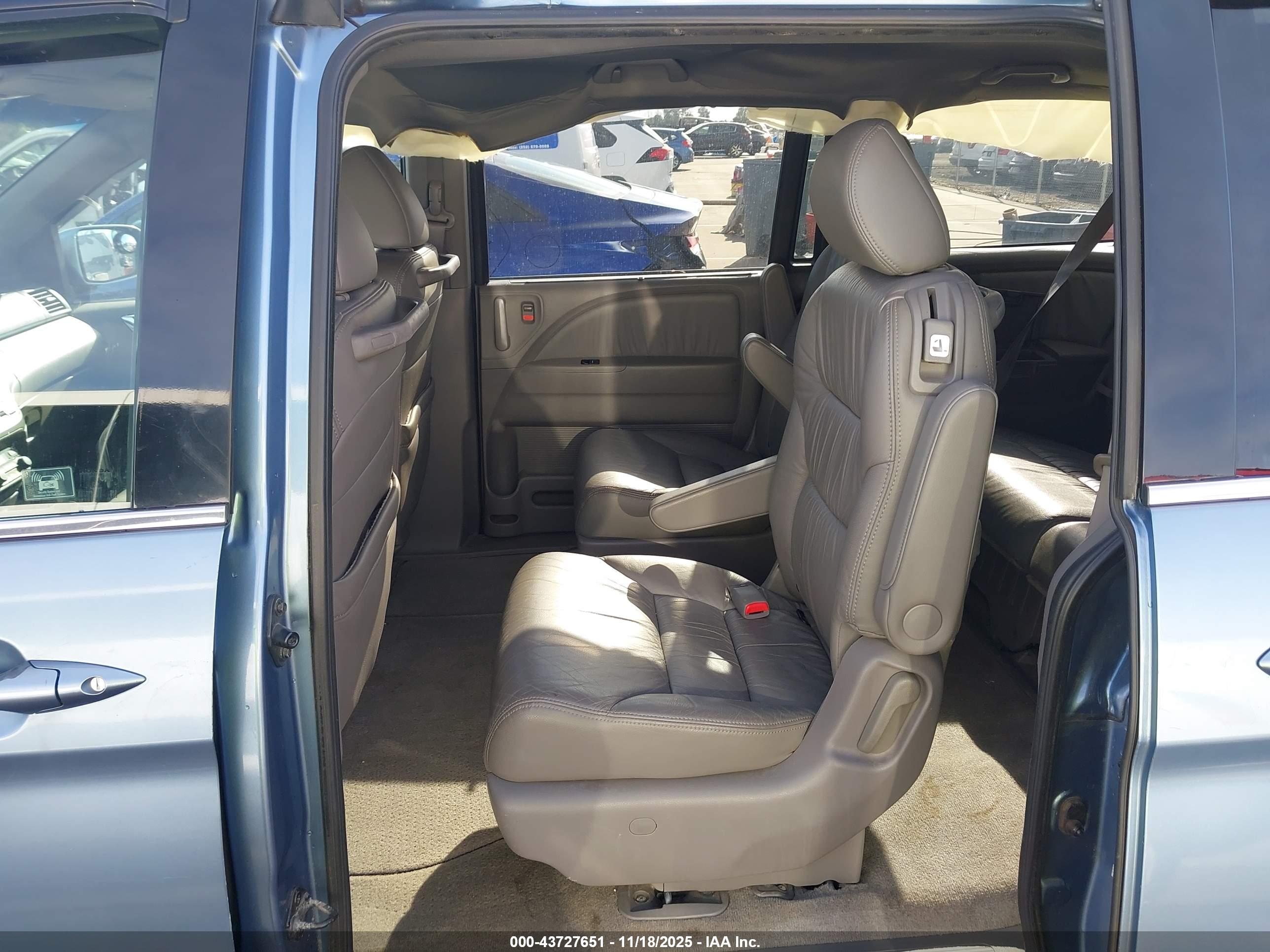 HONDA ODYSSEY image 8