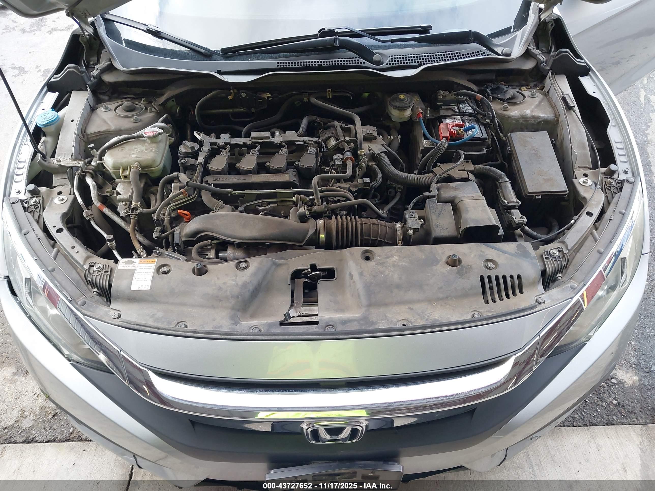 HONDA CIVIC image 10