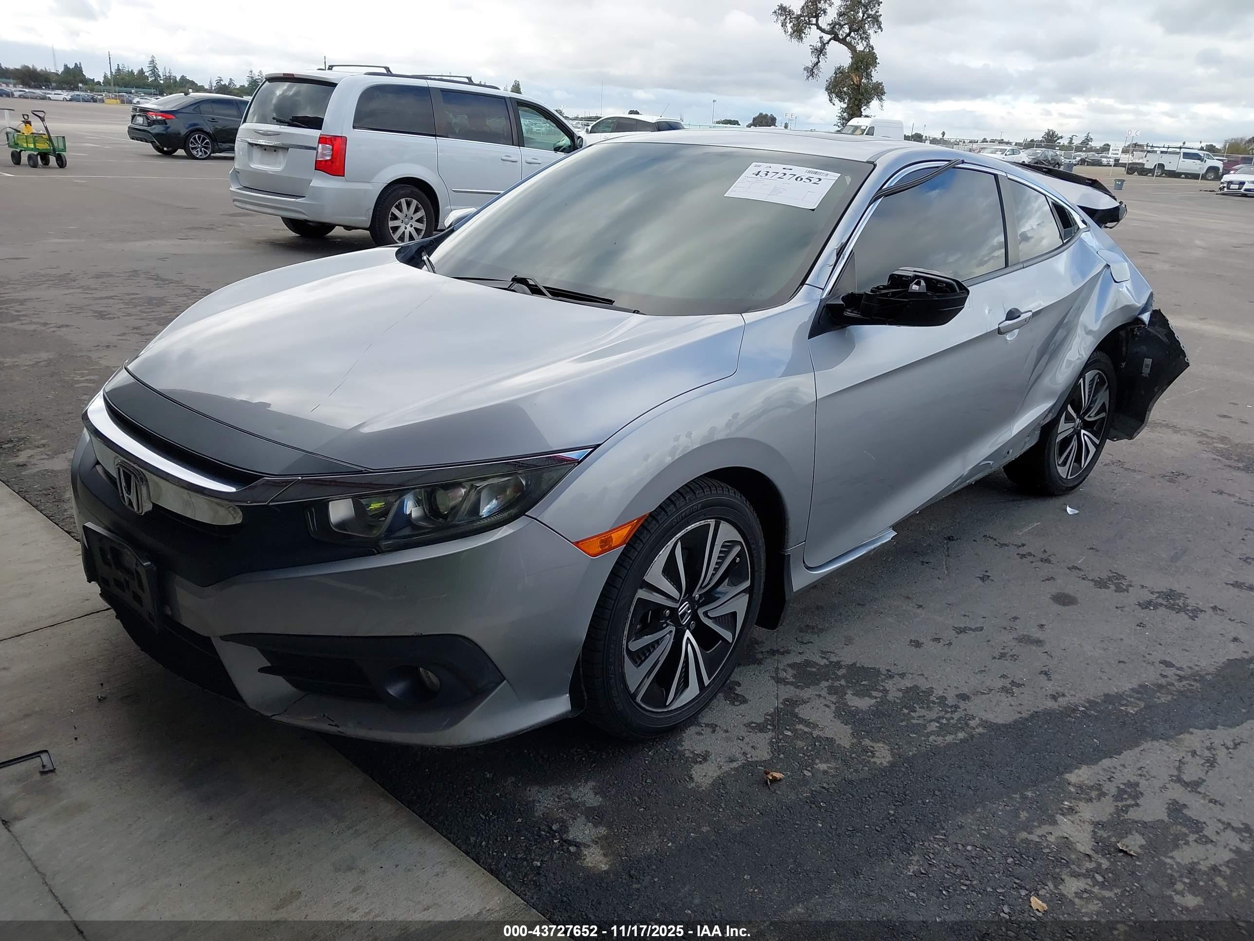 HONDA CIVIC image 2