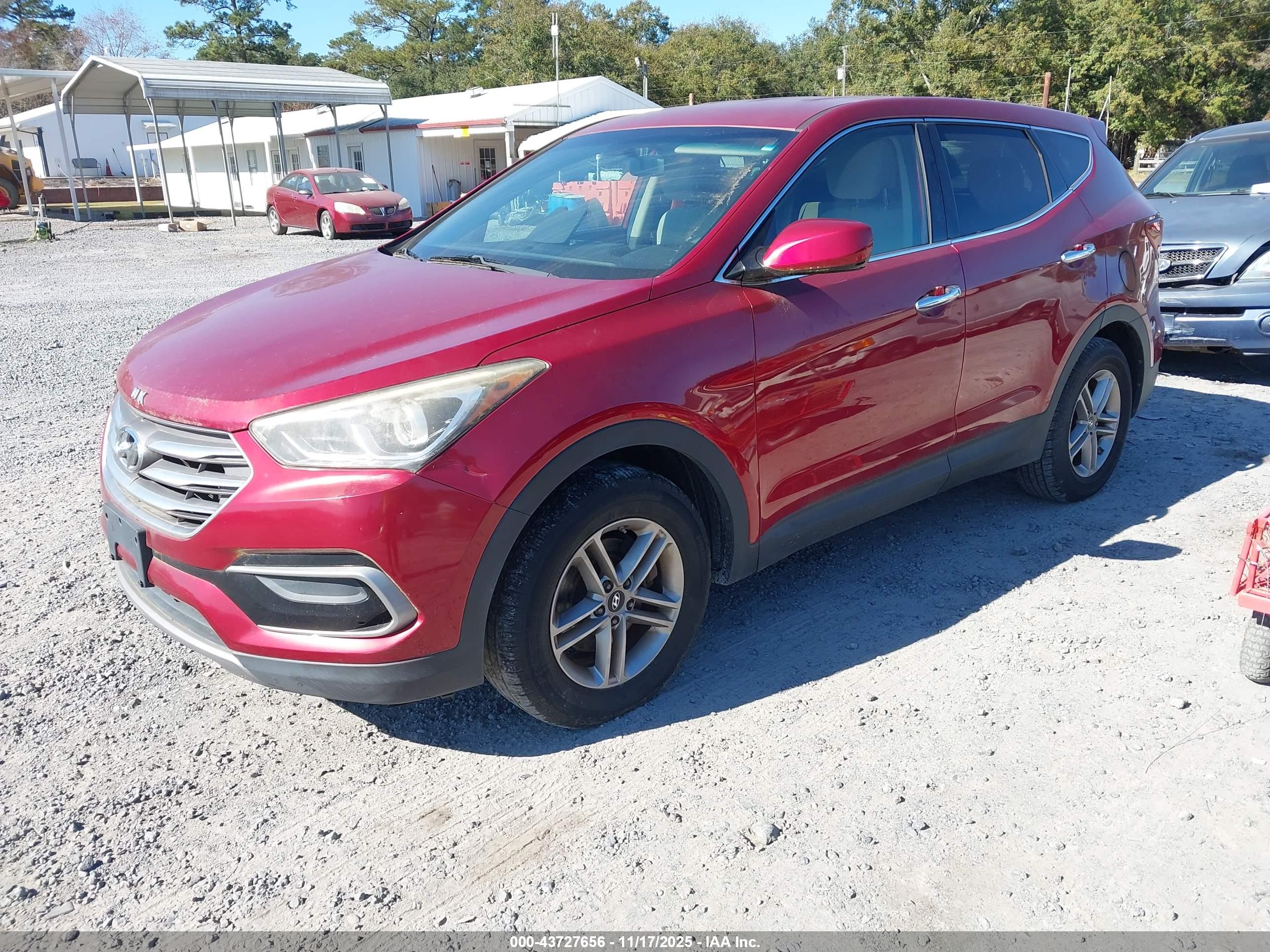 HYUNDAI SANTA image 2