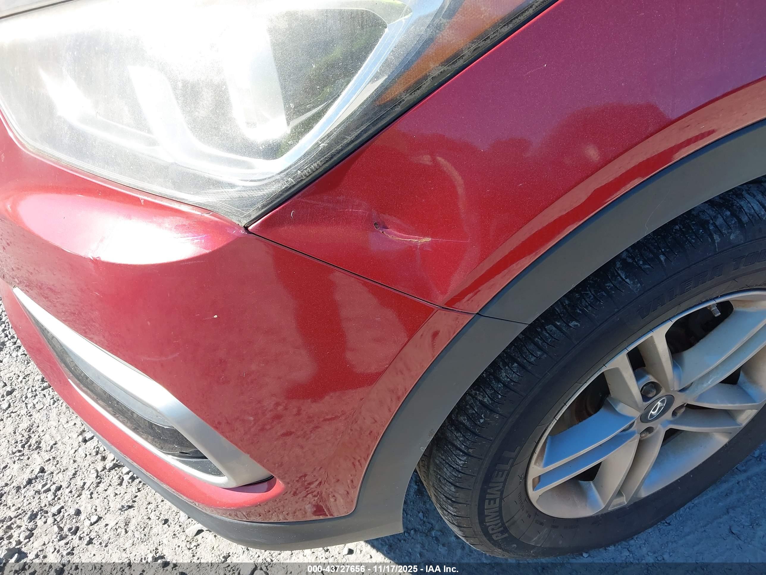 HYUNDAI SANTA image 6
