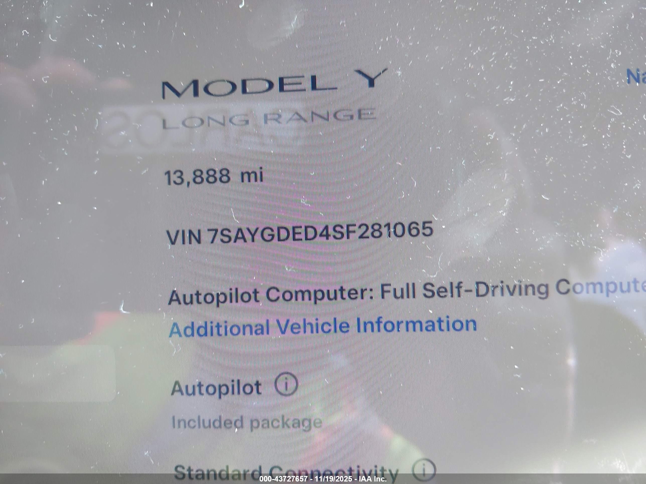 TESLA MODEL image 7