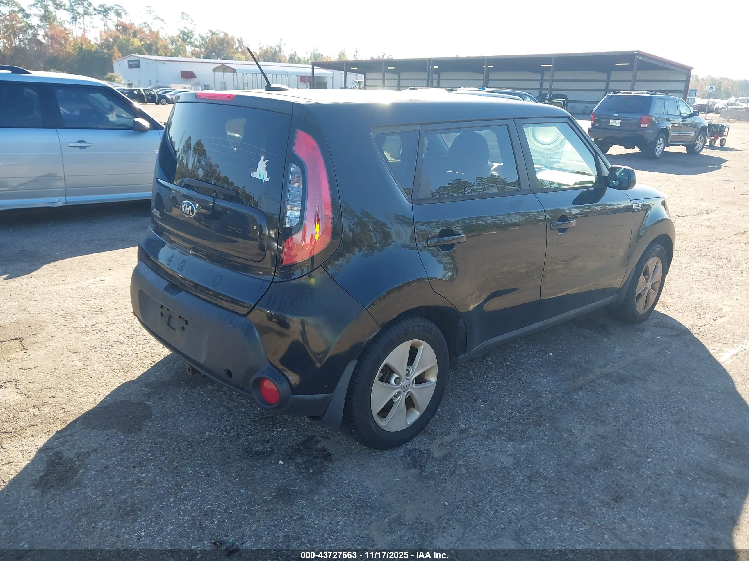 KIA SOUL image 4