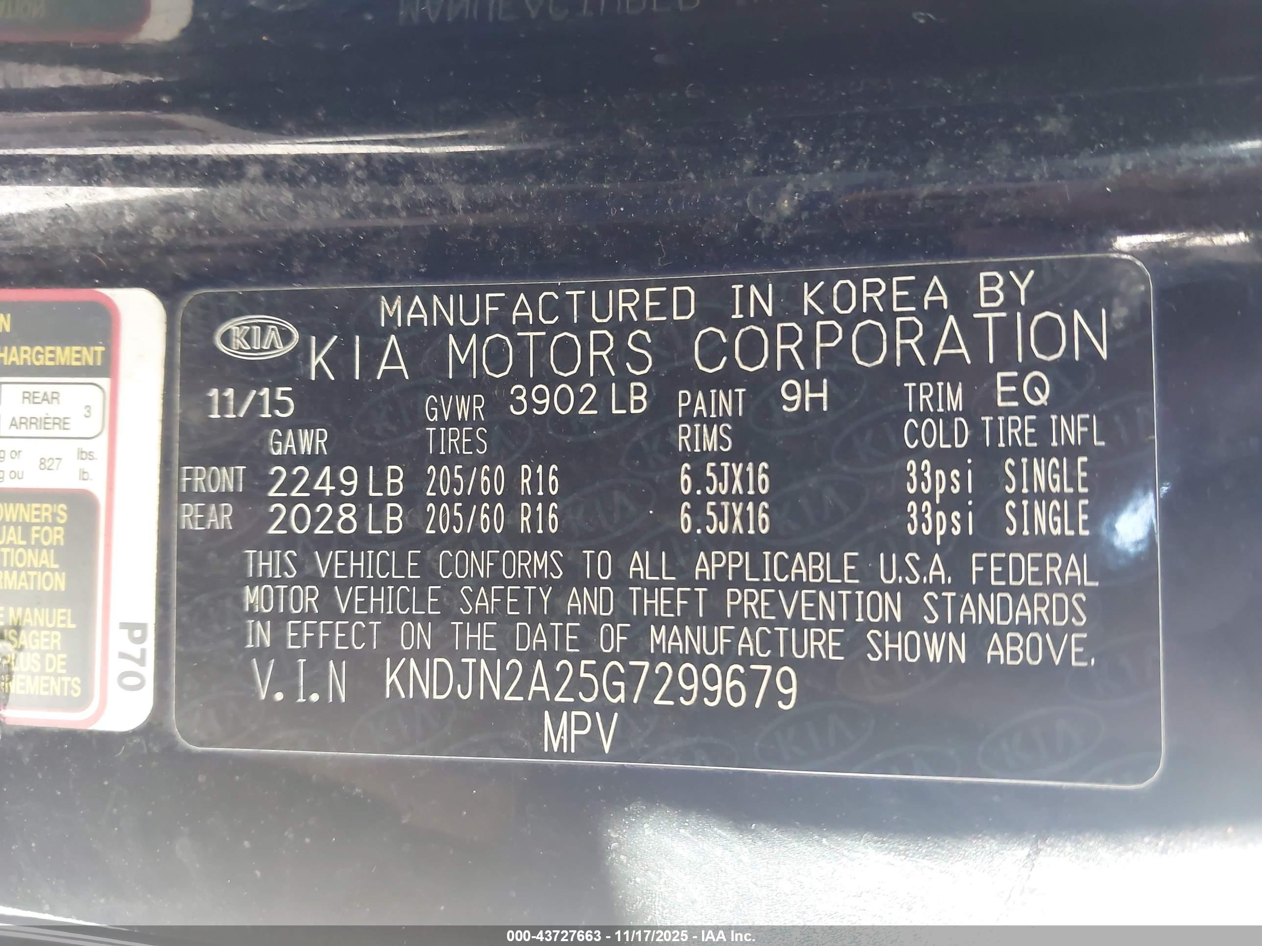 KIA SOUL image 9