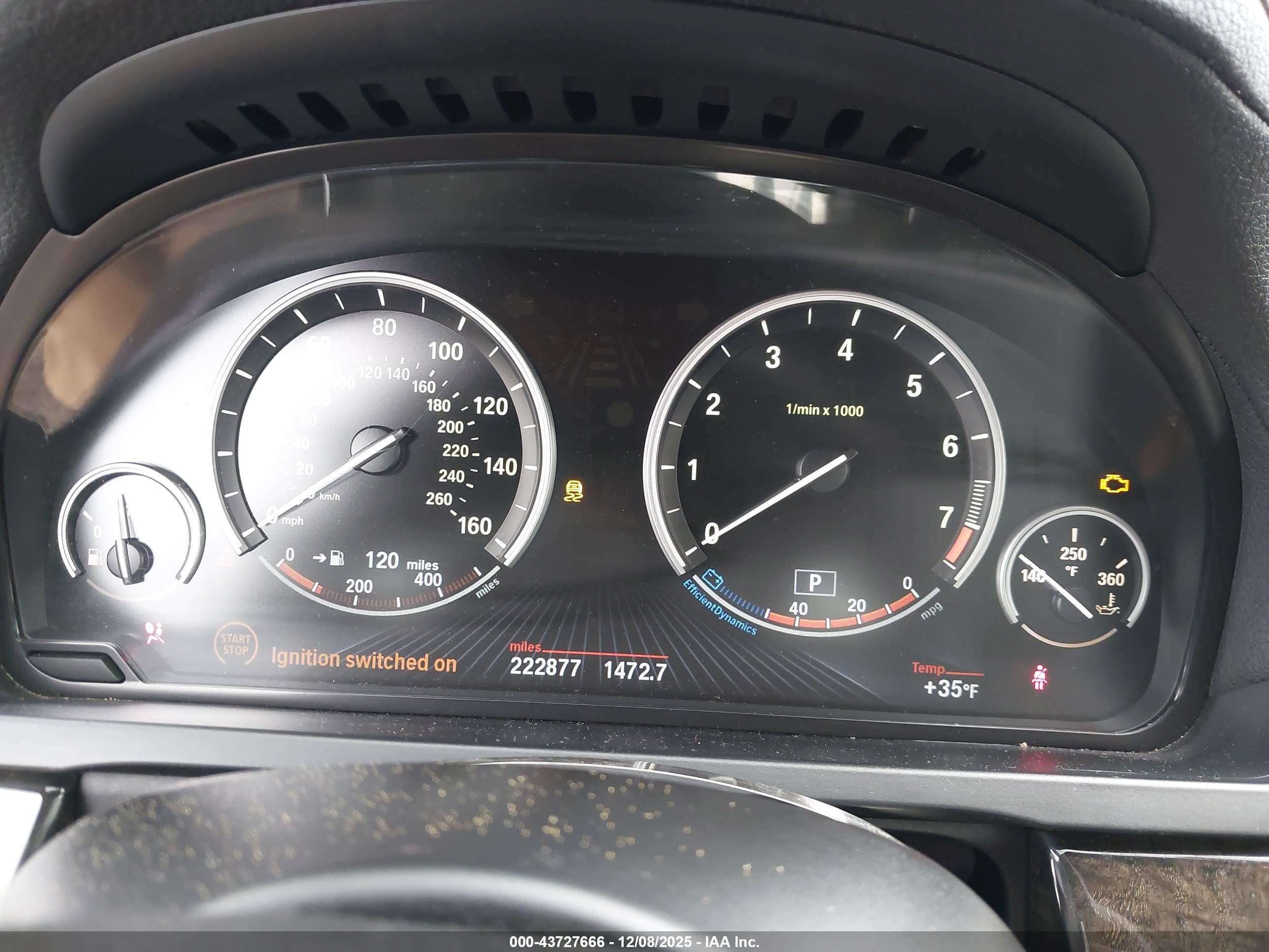 BMW 740LI image 7
