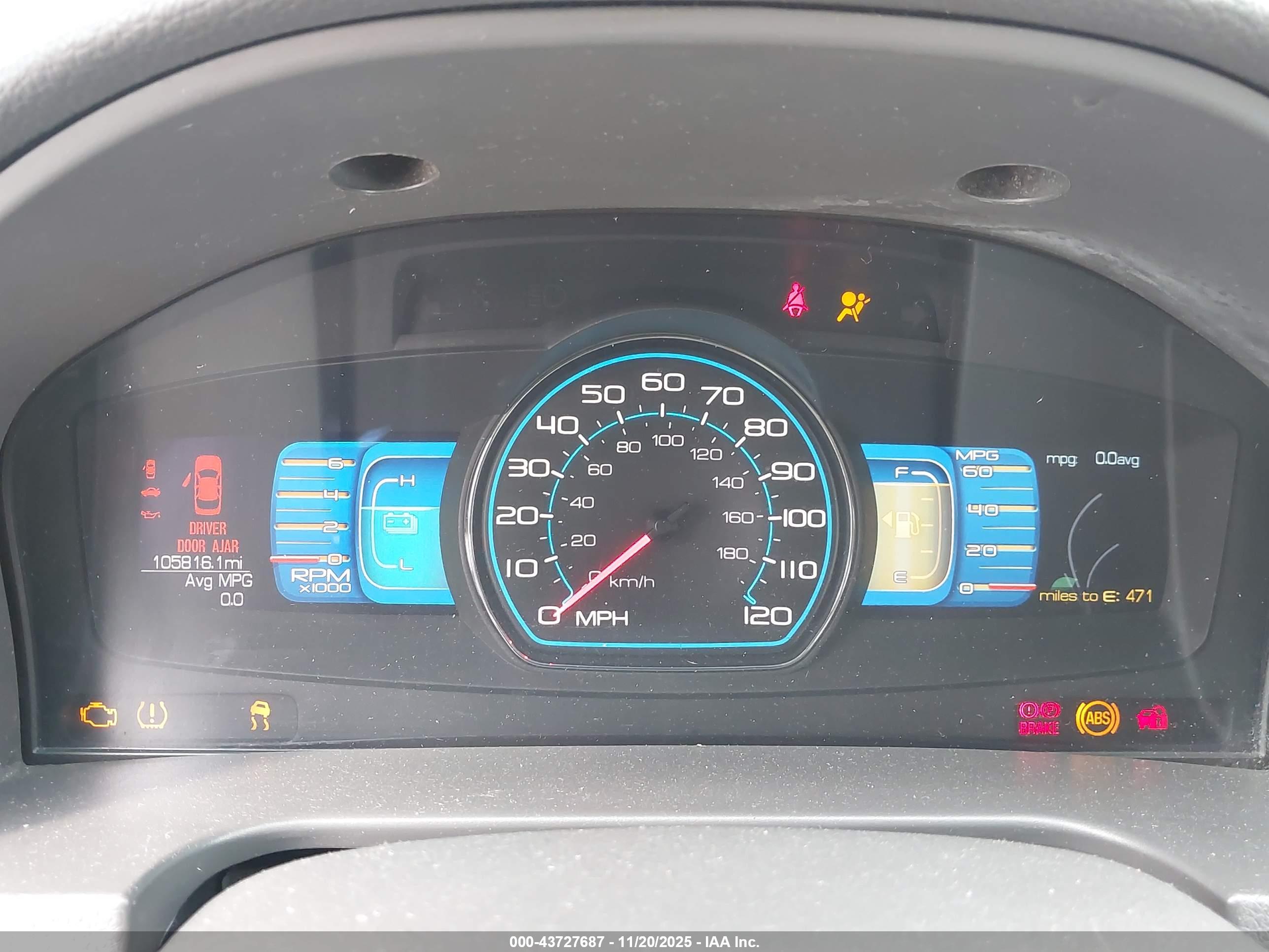 FORD FUSION image 7