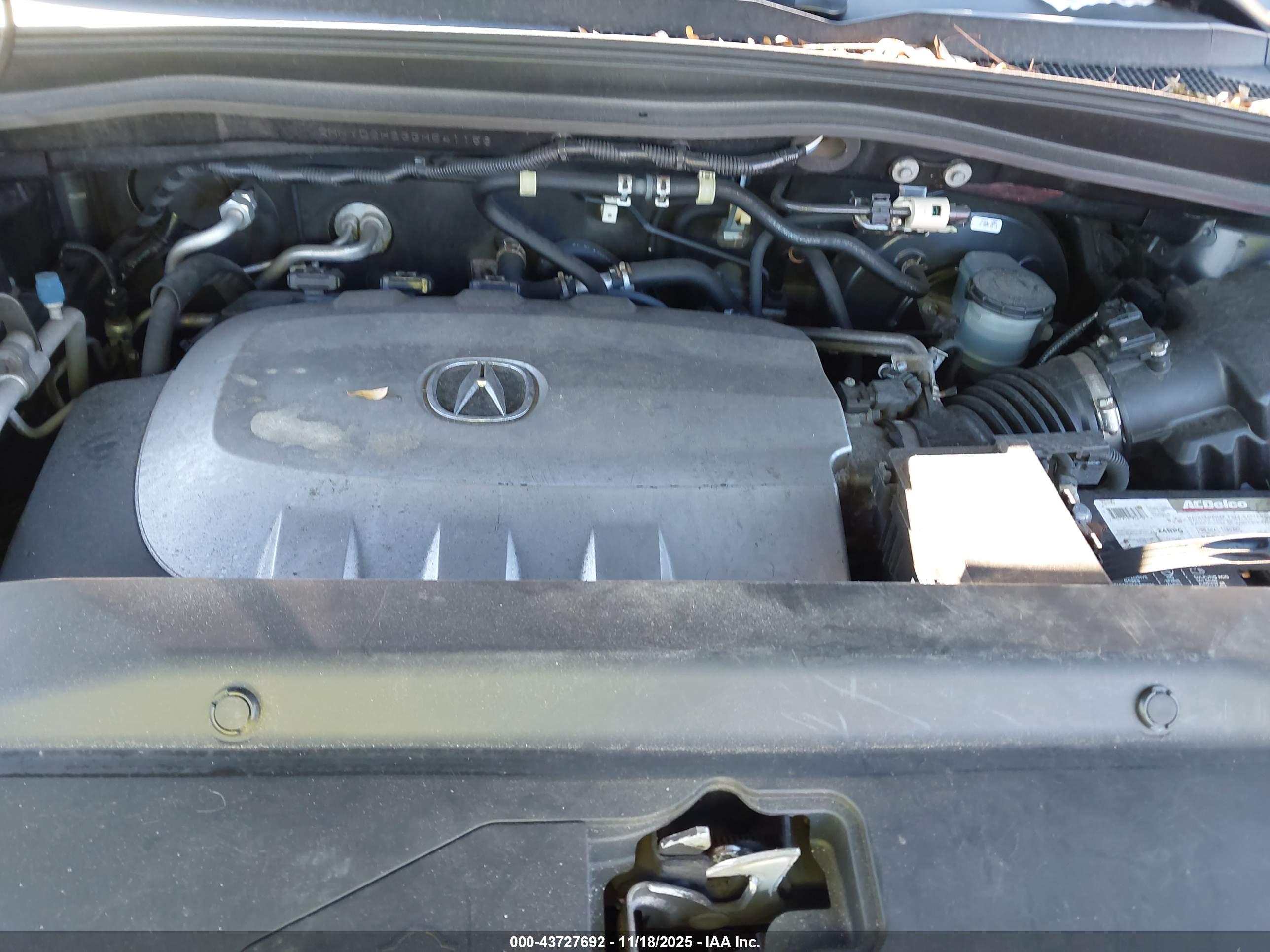 ACURA MDX image 10