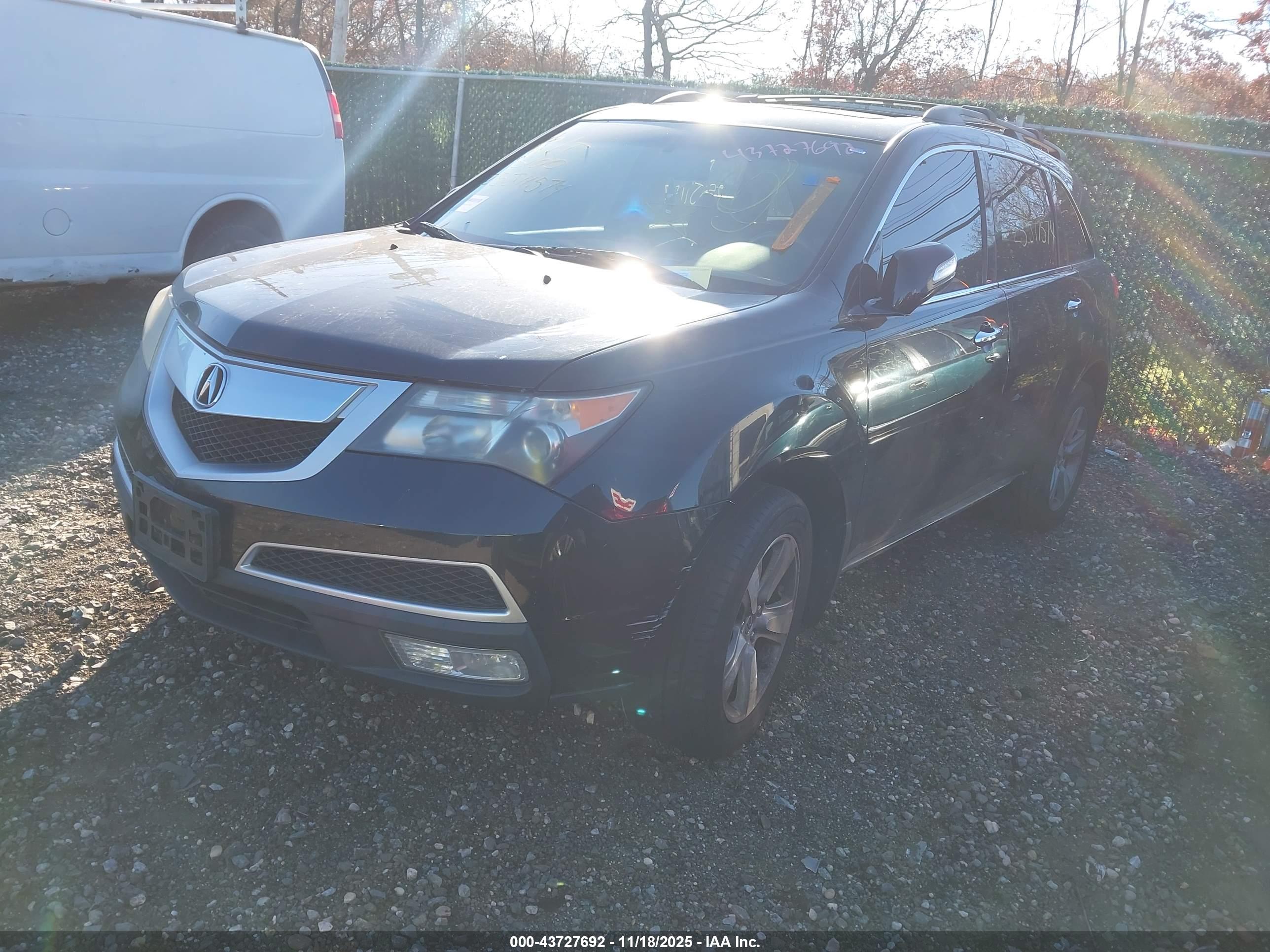 ACURA MDX image 2