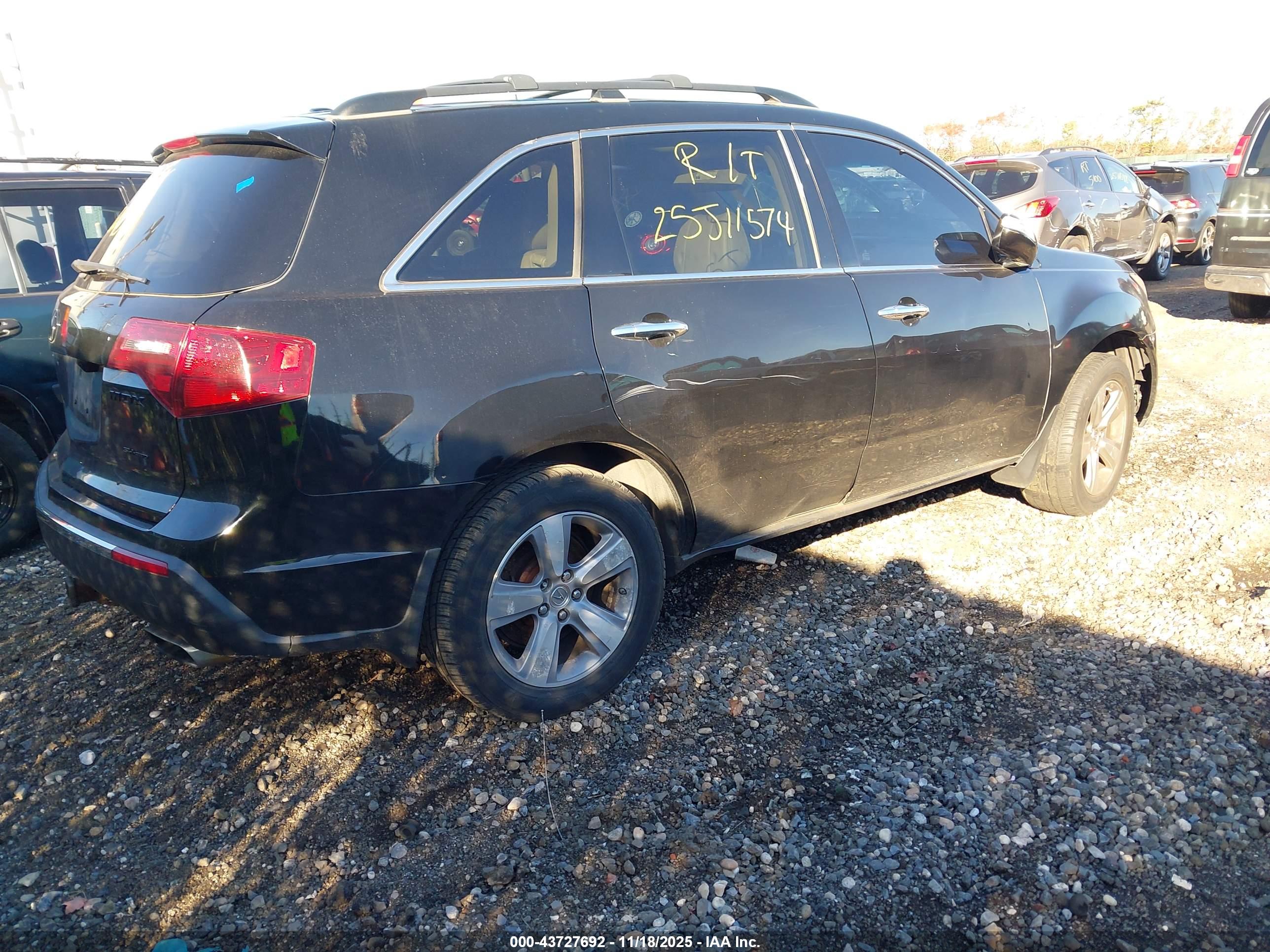 ACURA MDX image 4