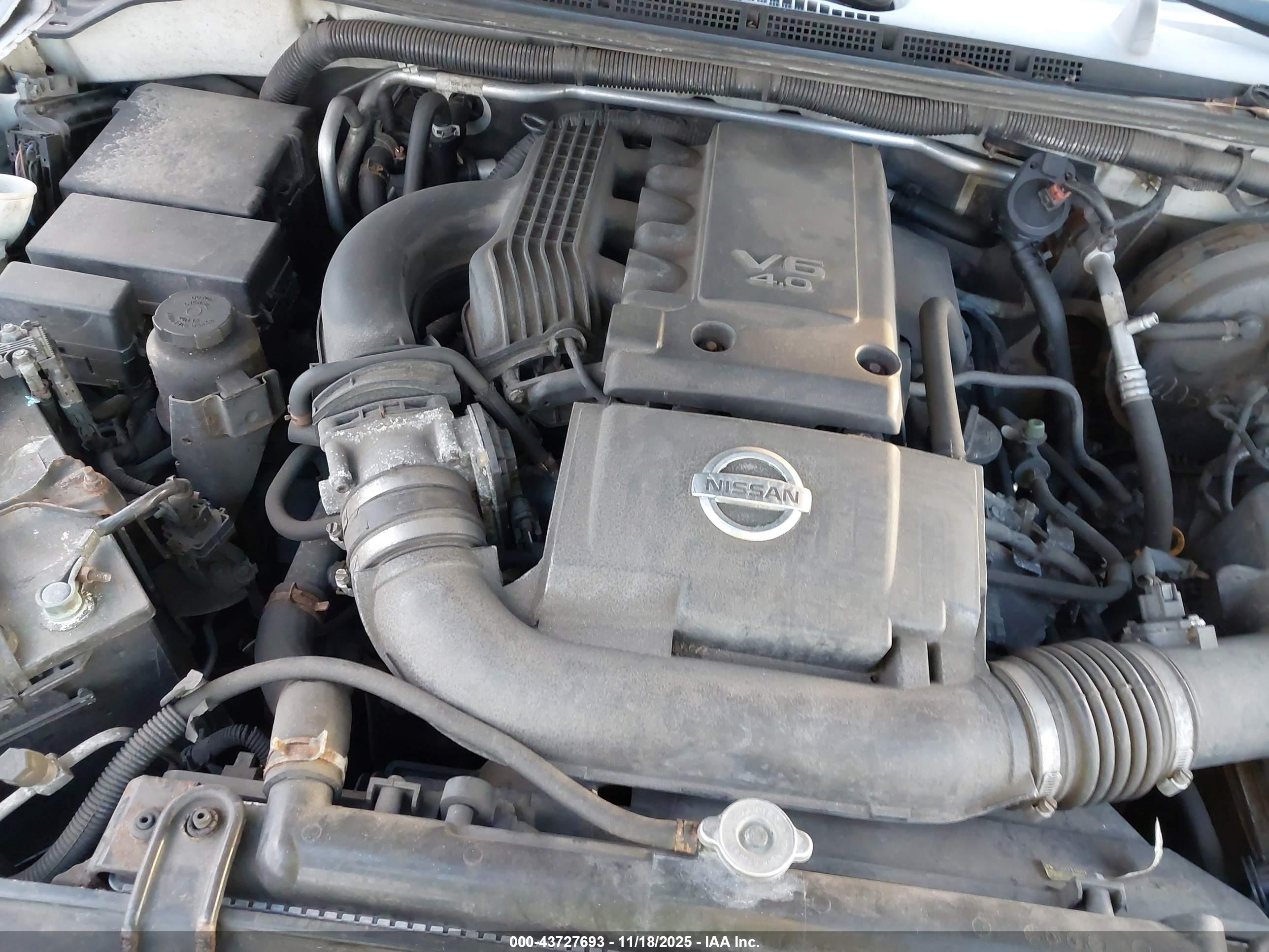 NISSAN PATHFINDER image 10