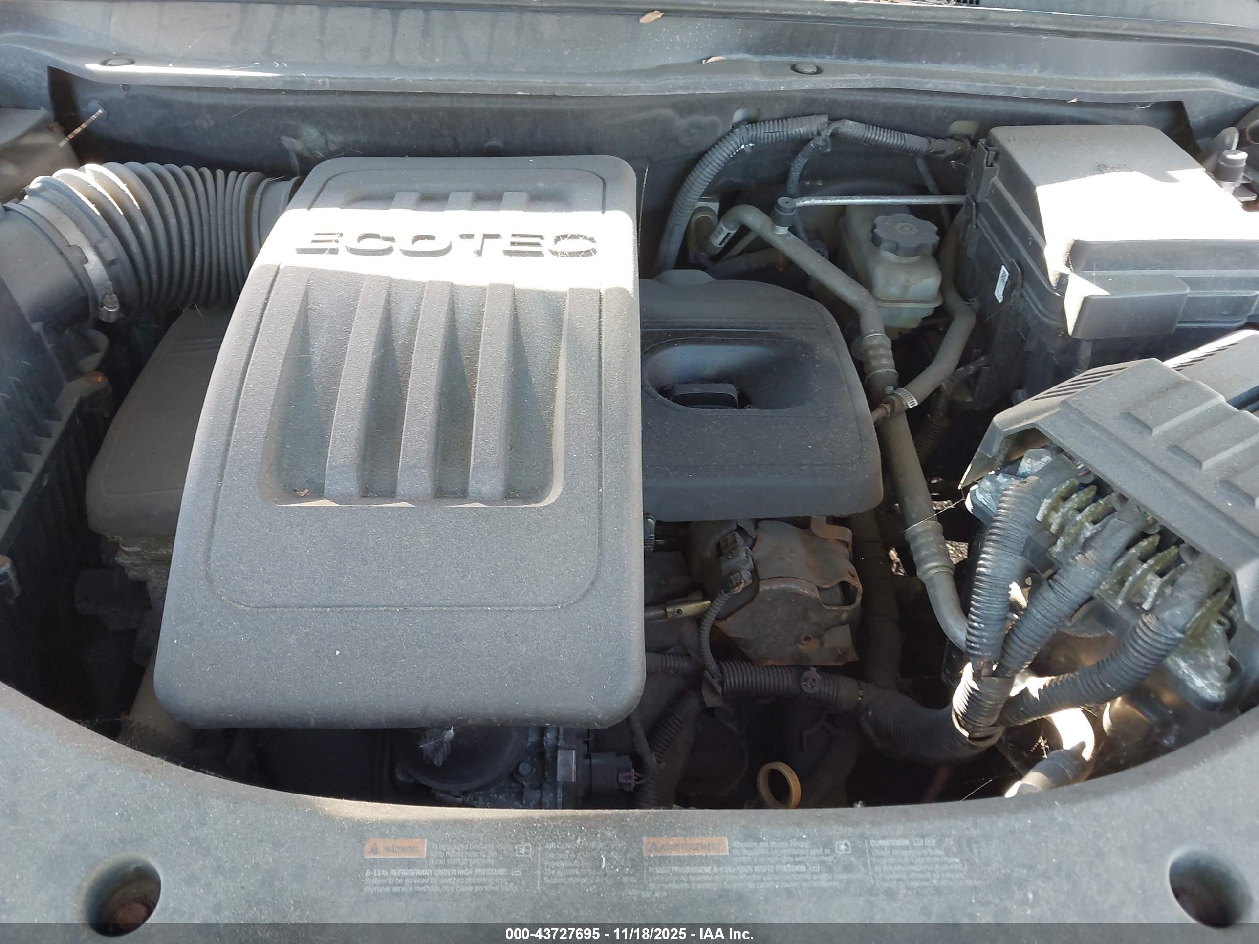 CHEVROLET EQUINOX image 10