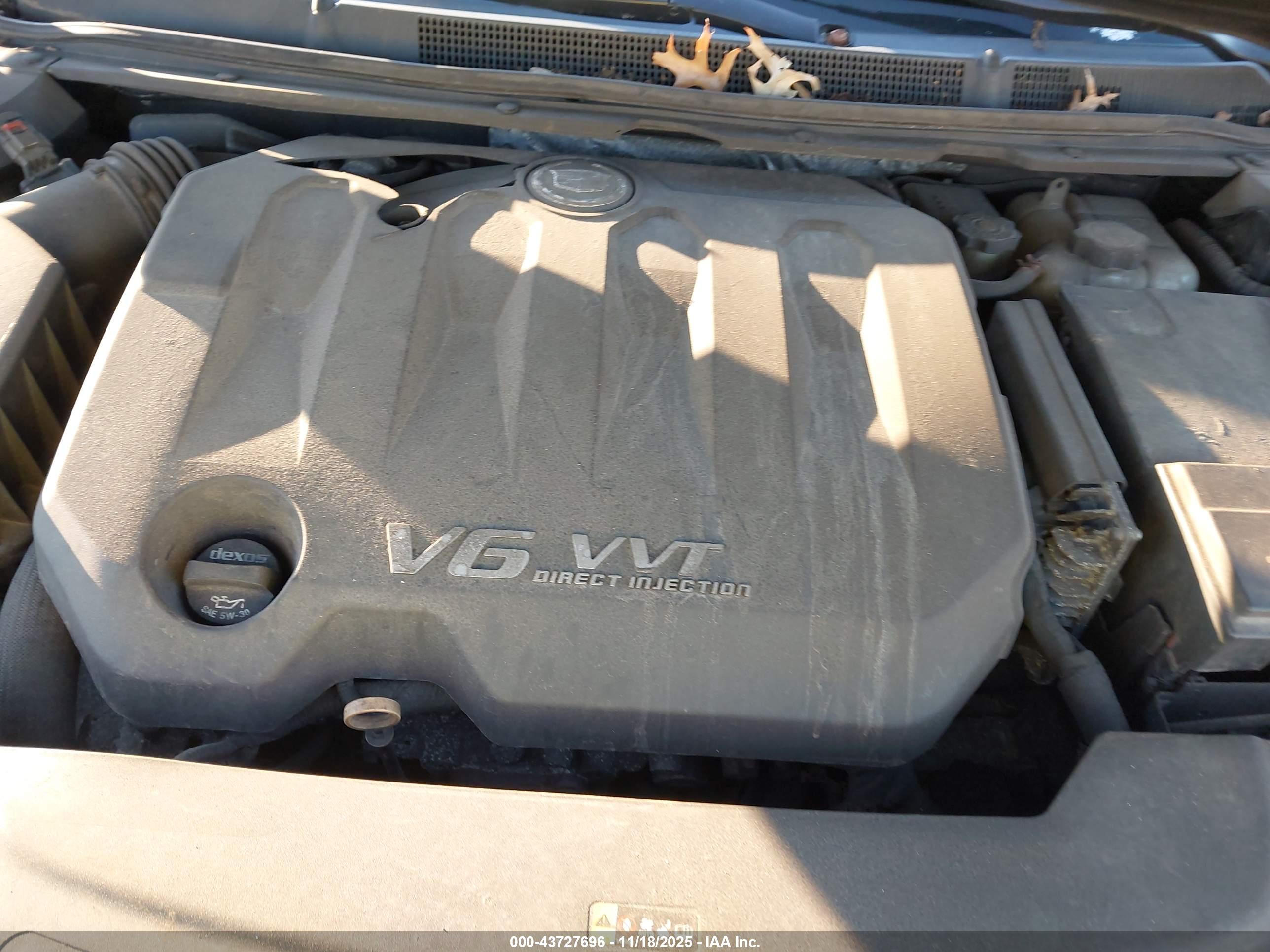 CADILLAC XTS image 10