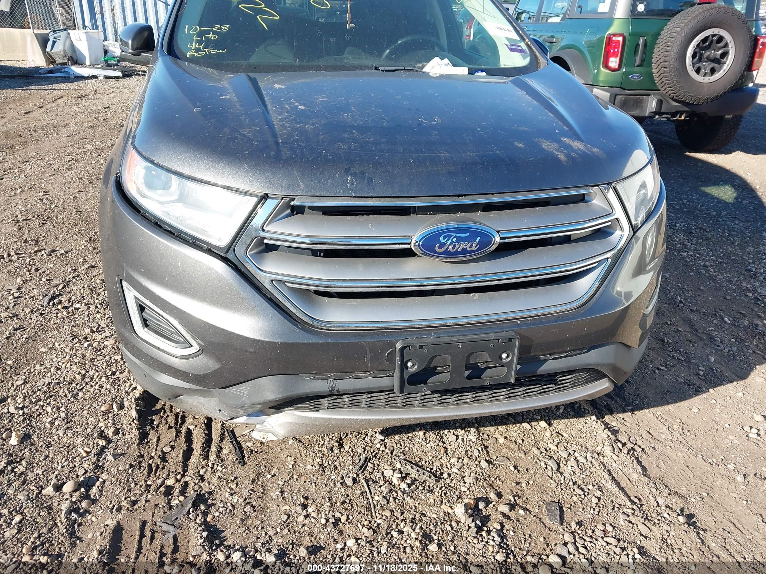 FORD EDGE image 6