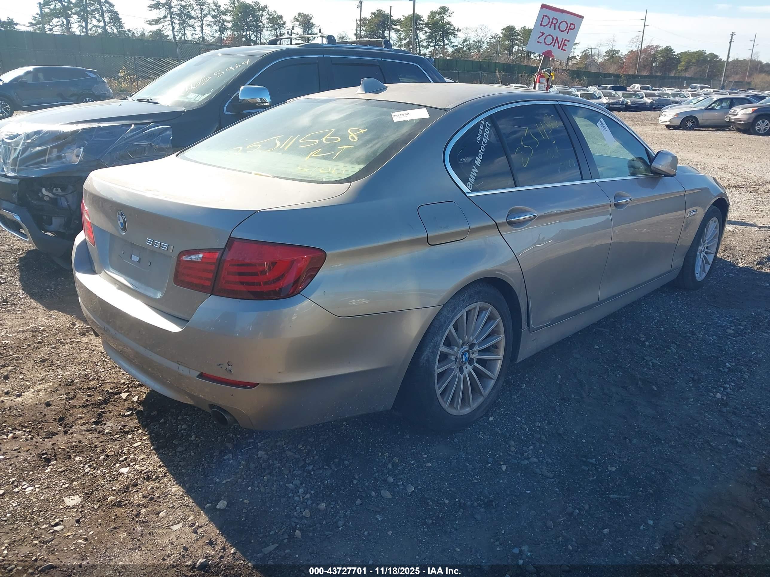 BMW 535I image 4