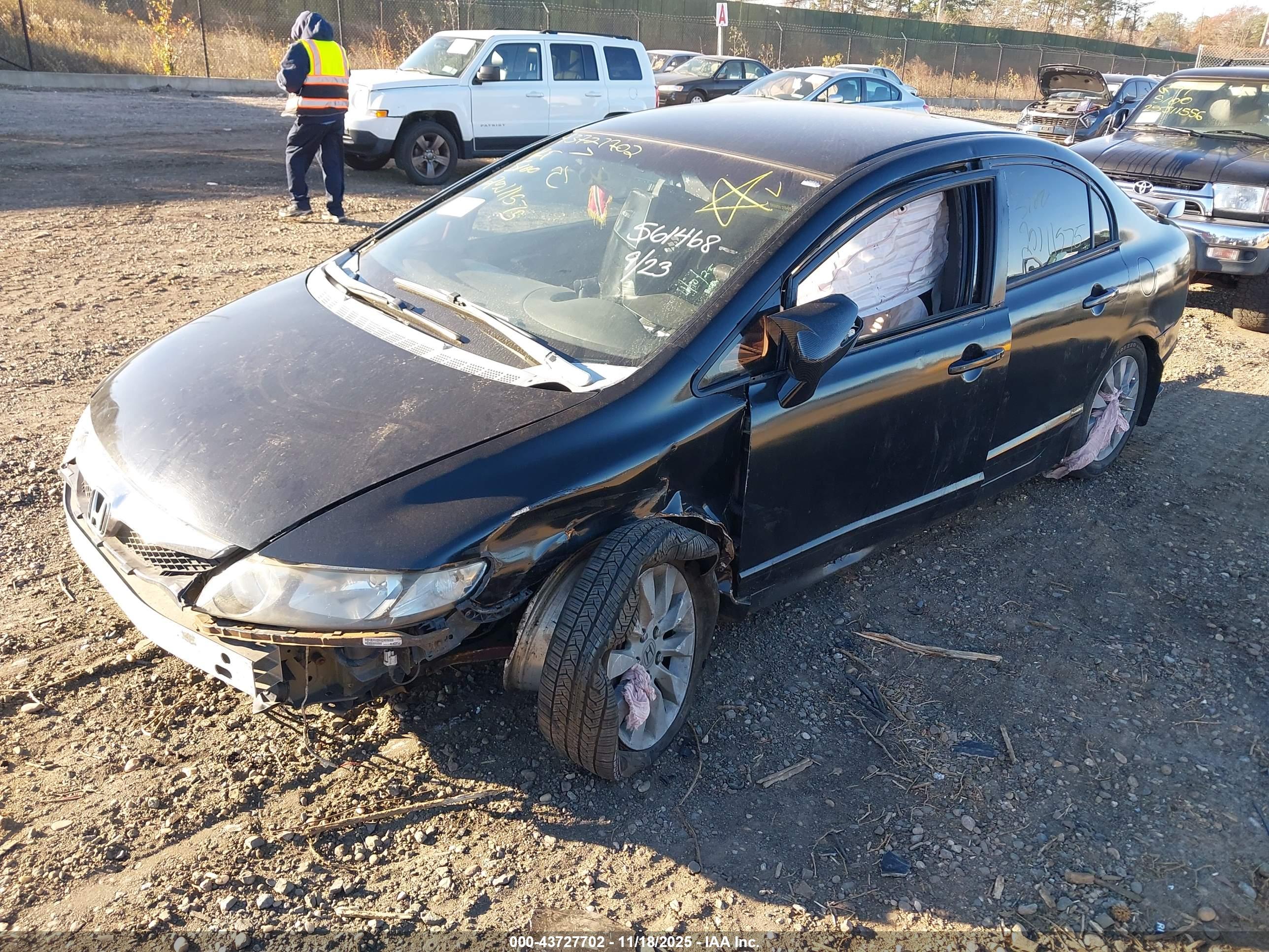 HONDA CIVIC image 2