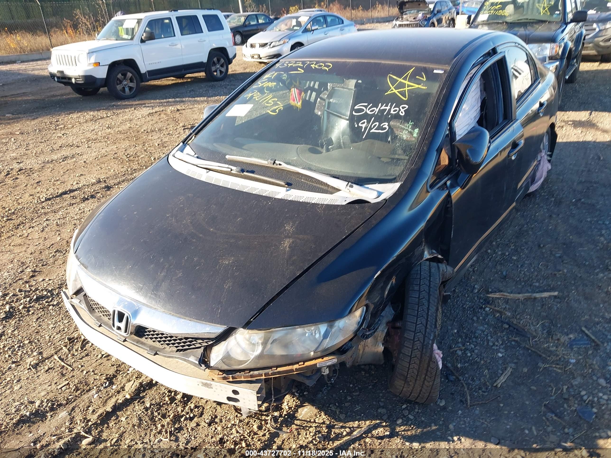 HONDA CIVIC image 6