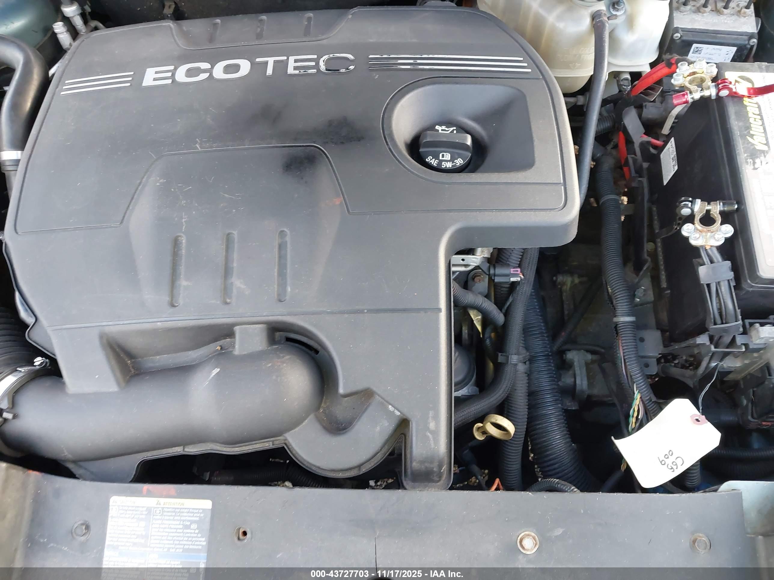 CHEVROLET MALIBU image 10