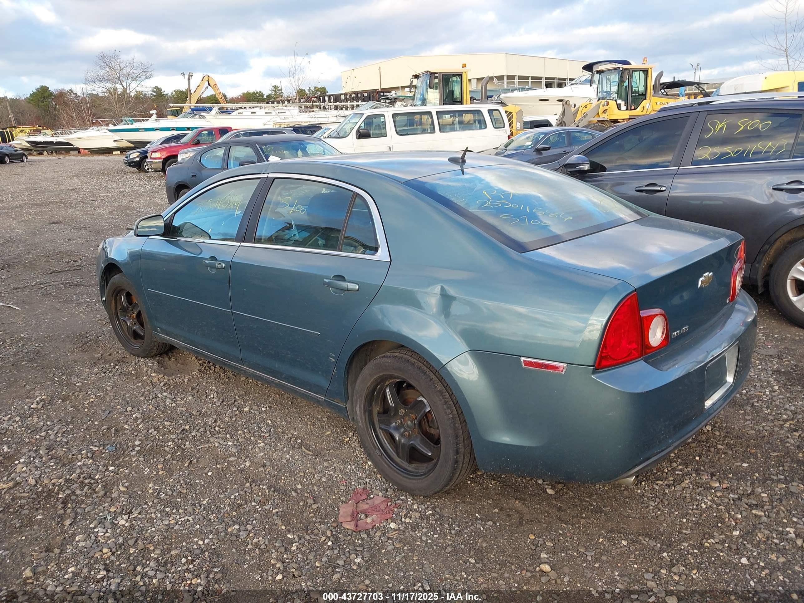 CHEVROLET MALIBU image 3