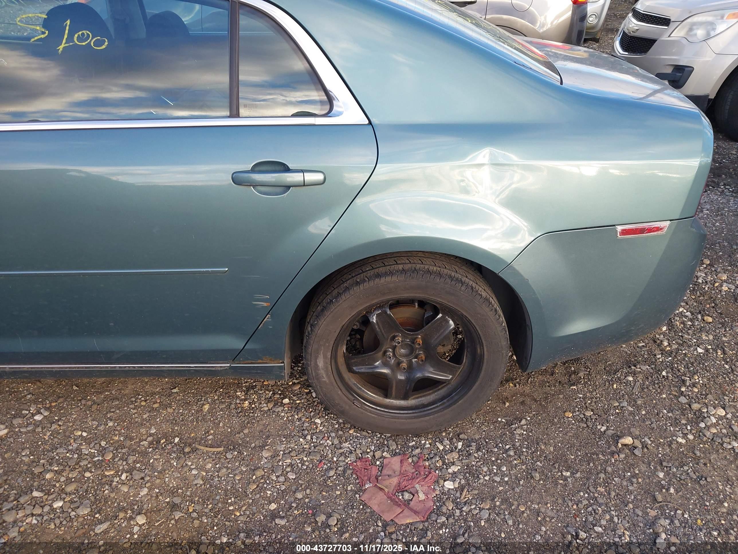 CHEVROLET MALIBU image 6
