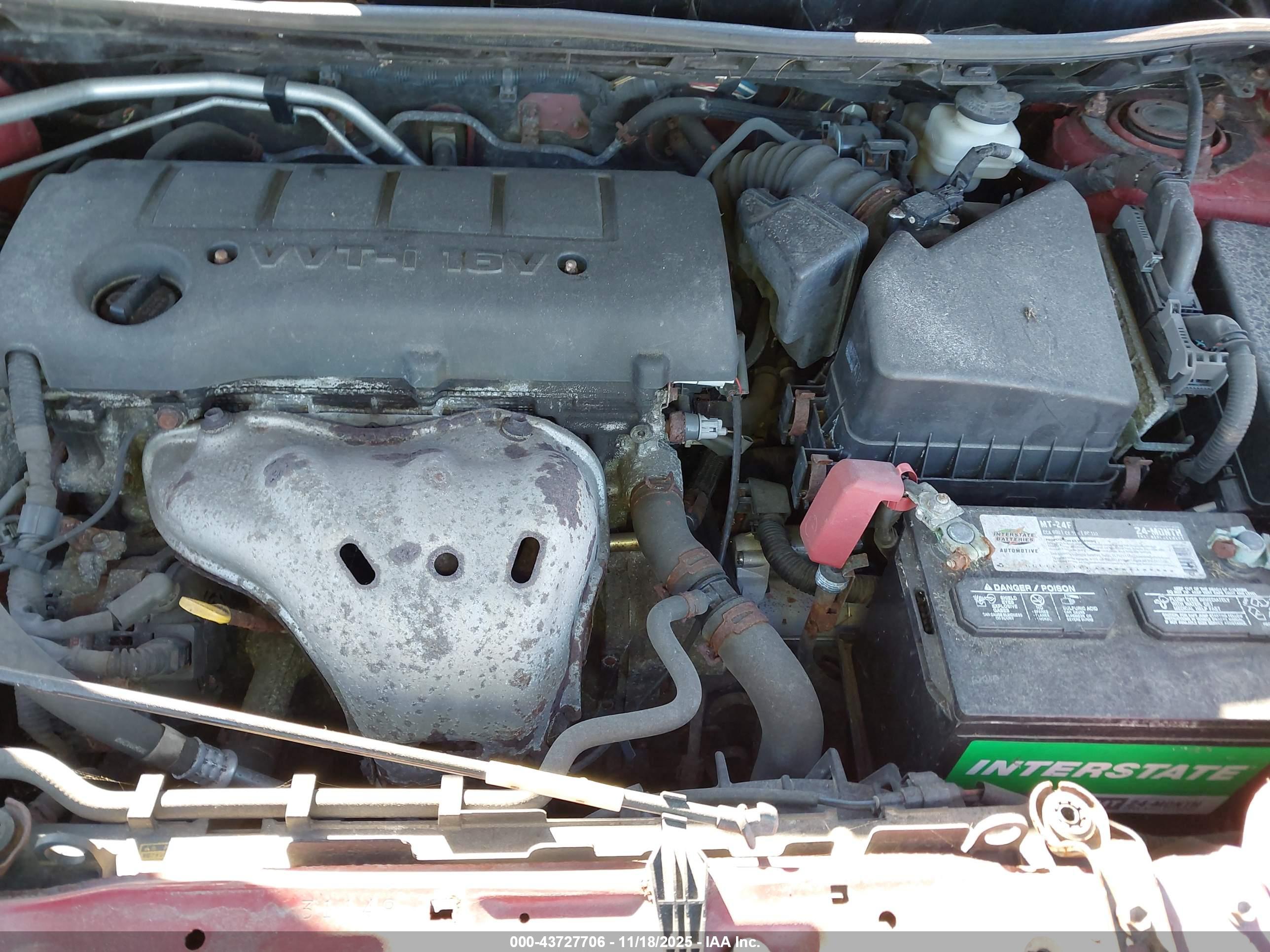 PONTIAC VIBE image 10