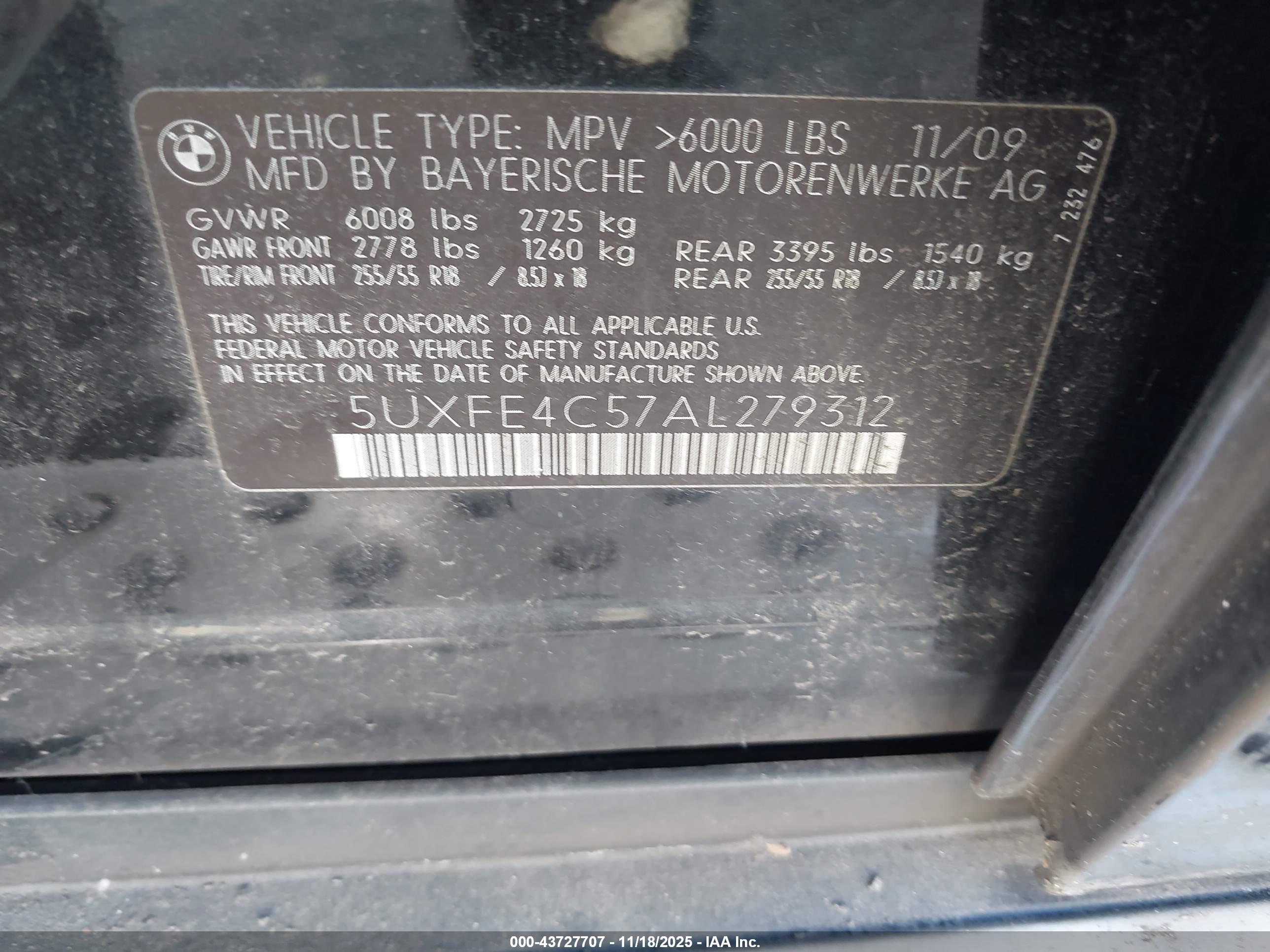 BMW X5 image 9