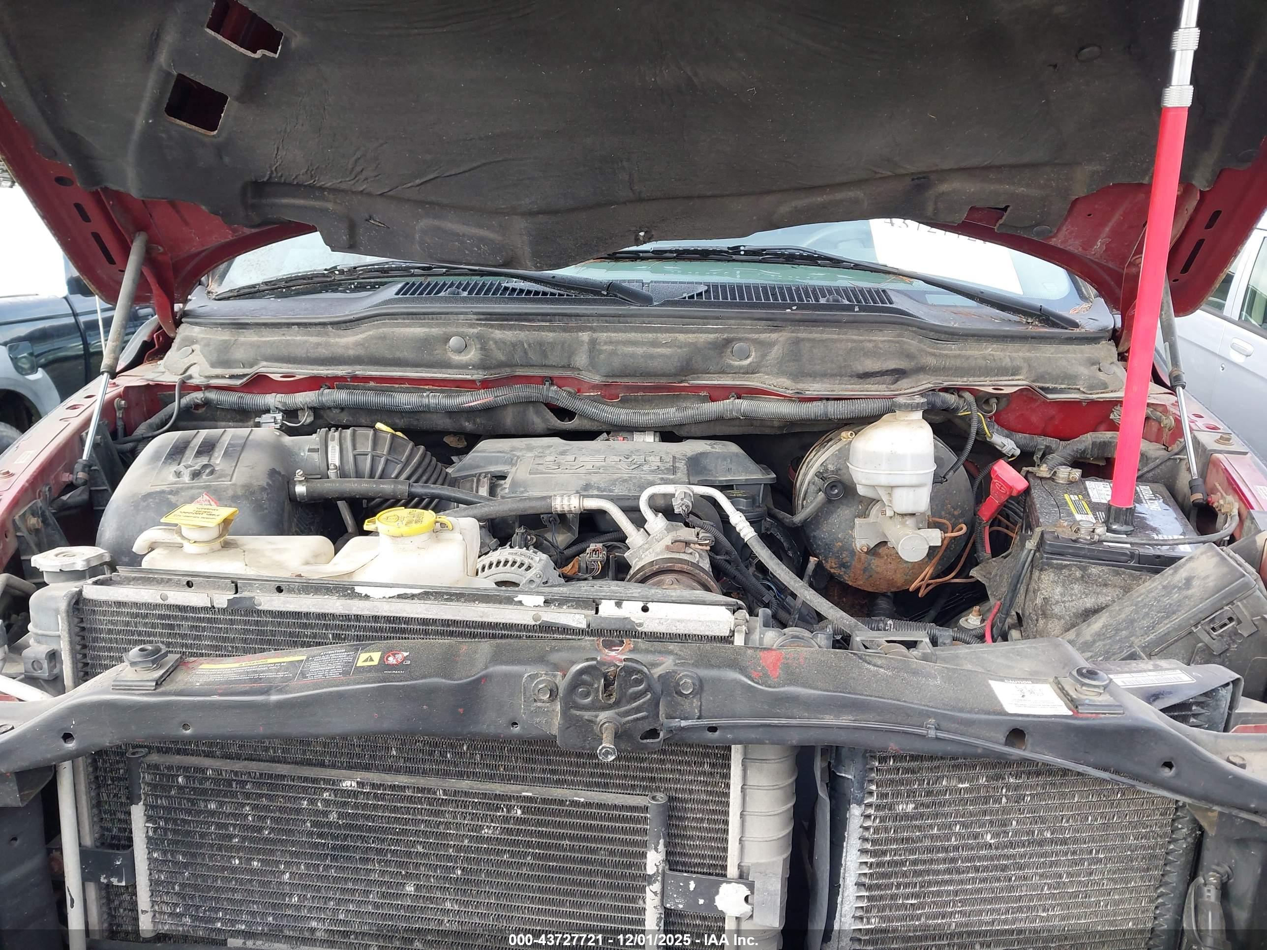 DODGE RAM image 10