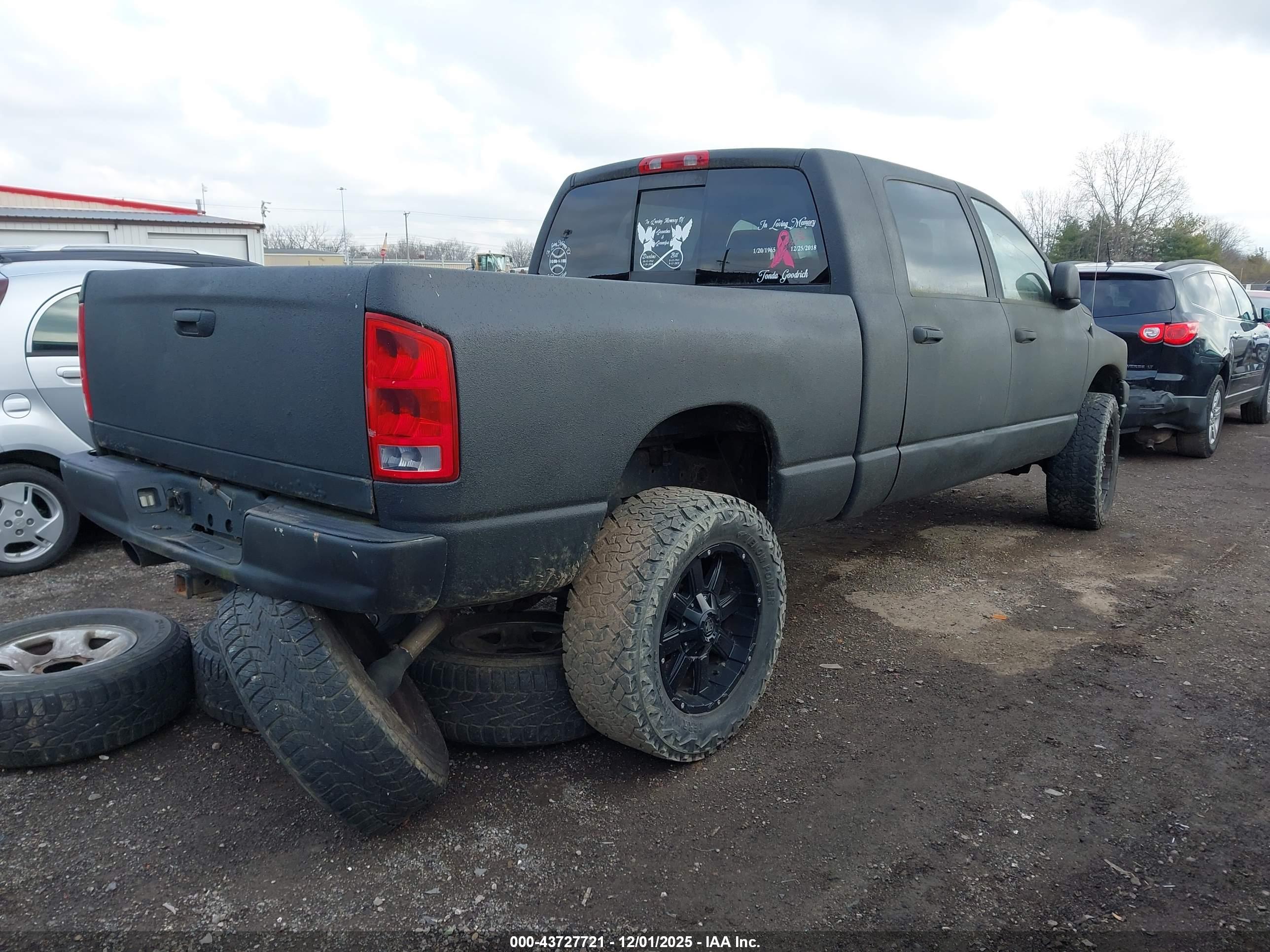 DODGE RAM image 4