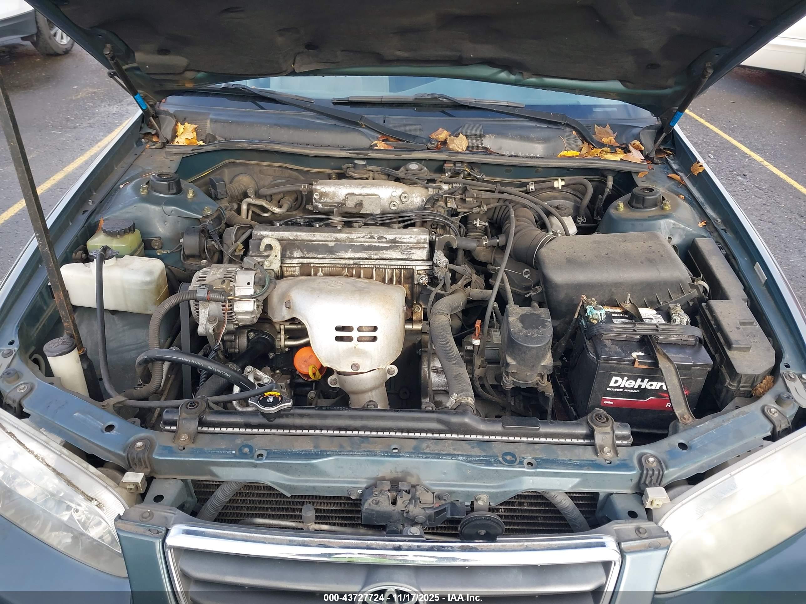 TOYOTA CAMRY image 10