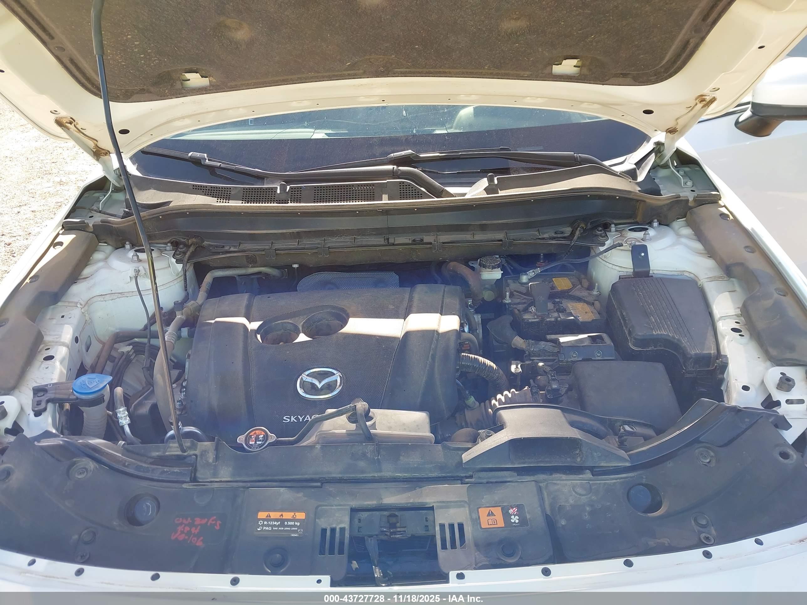 MAZDA CX-5 image 10