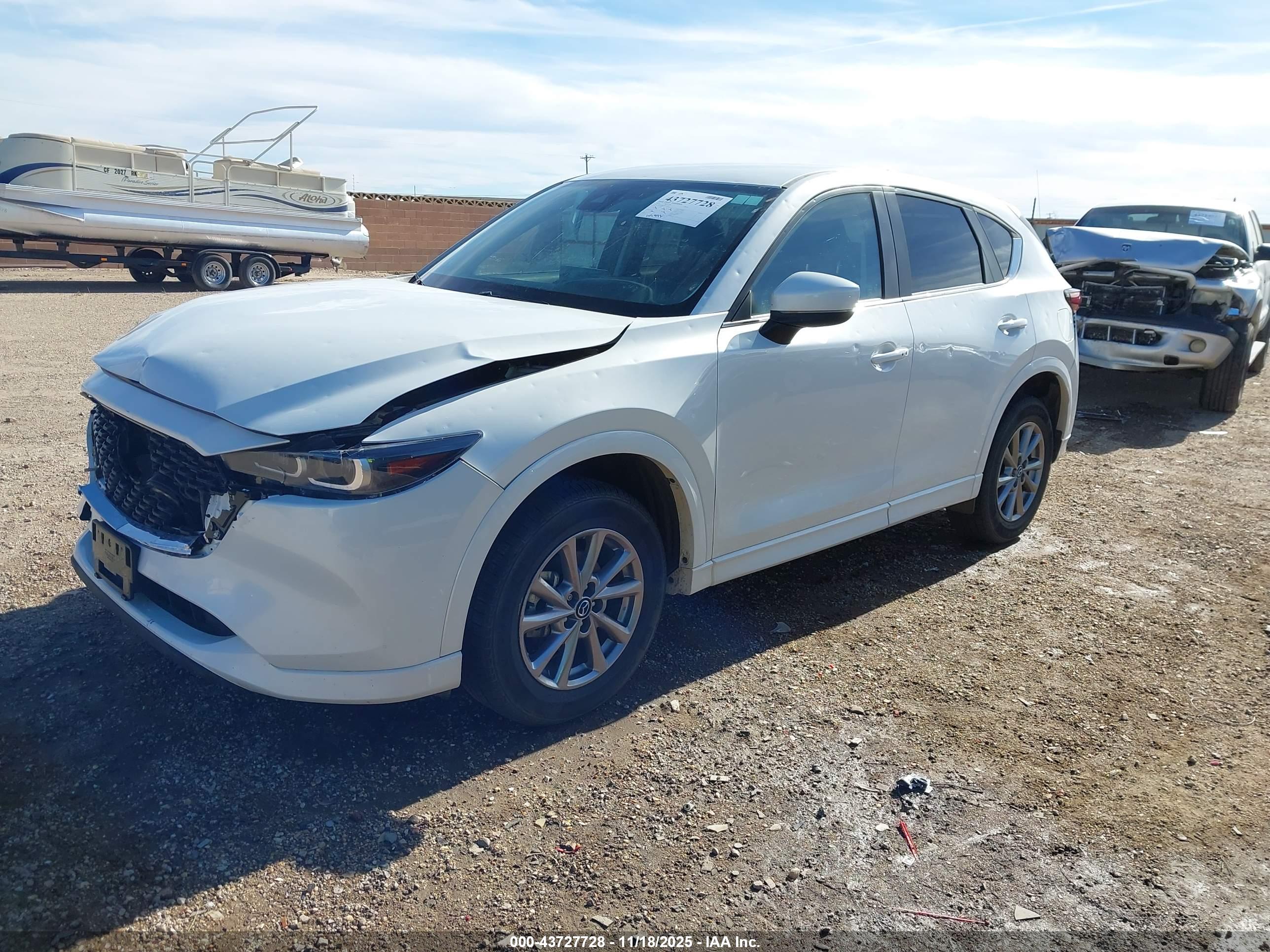 MAZDA CX-5 image 2