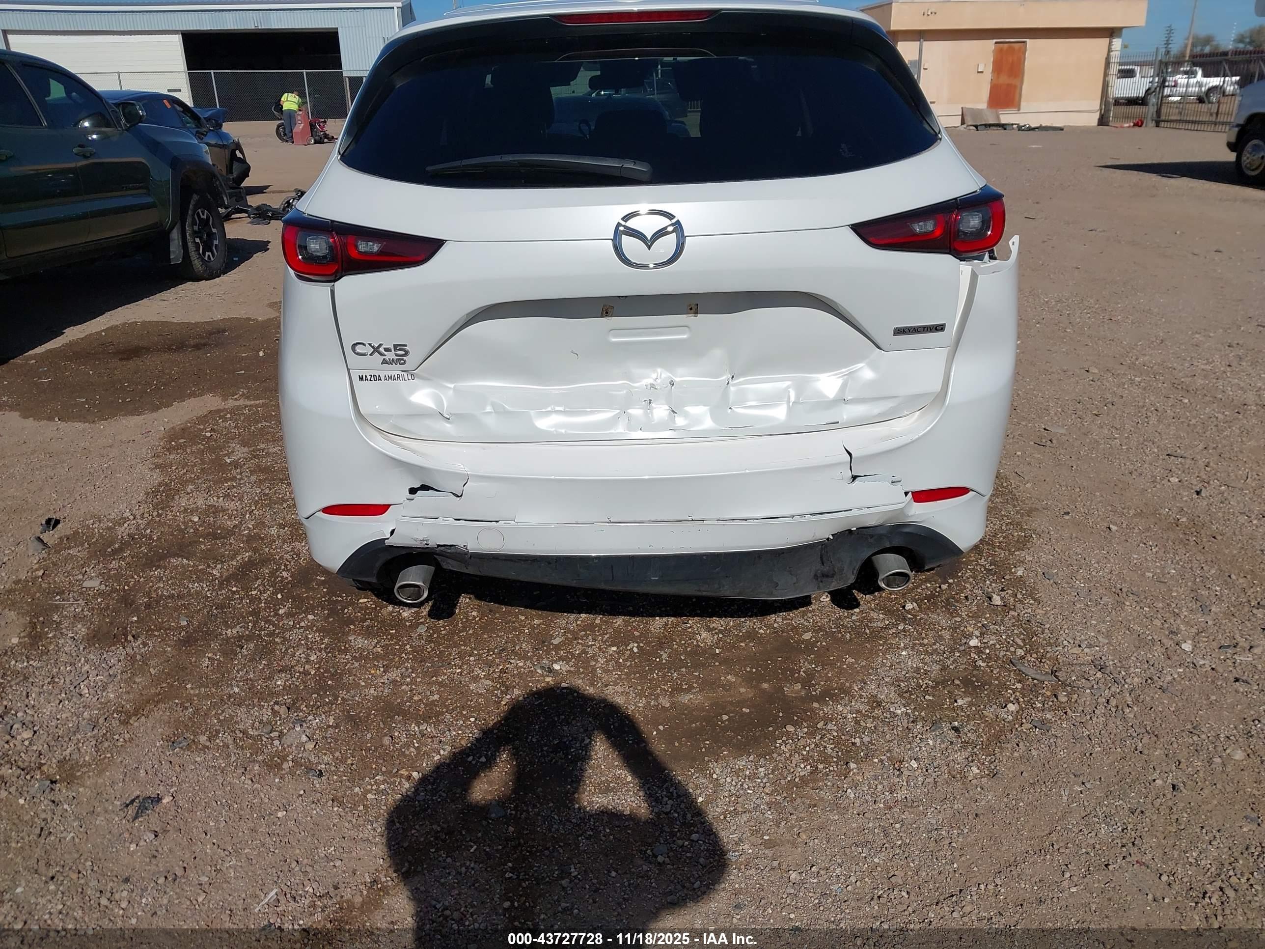 MAZDA CX-5 image 6