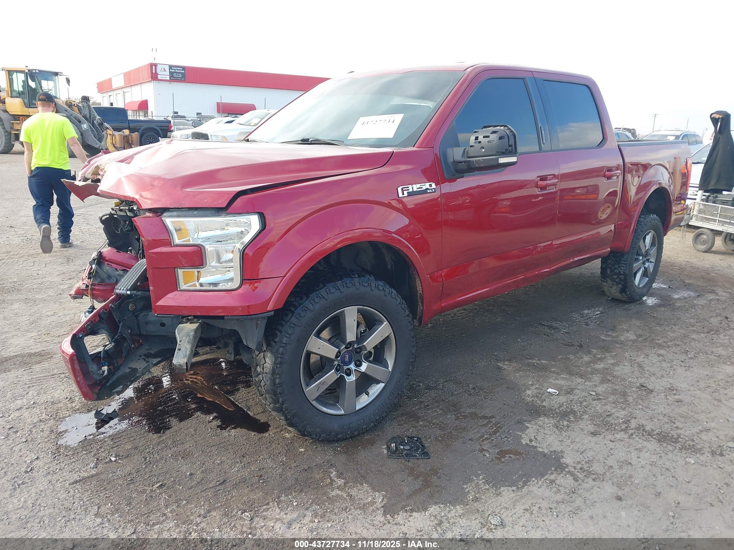 FORD F-150 image 2