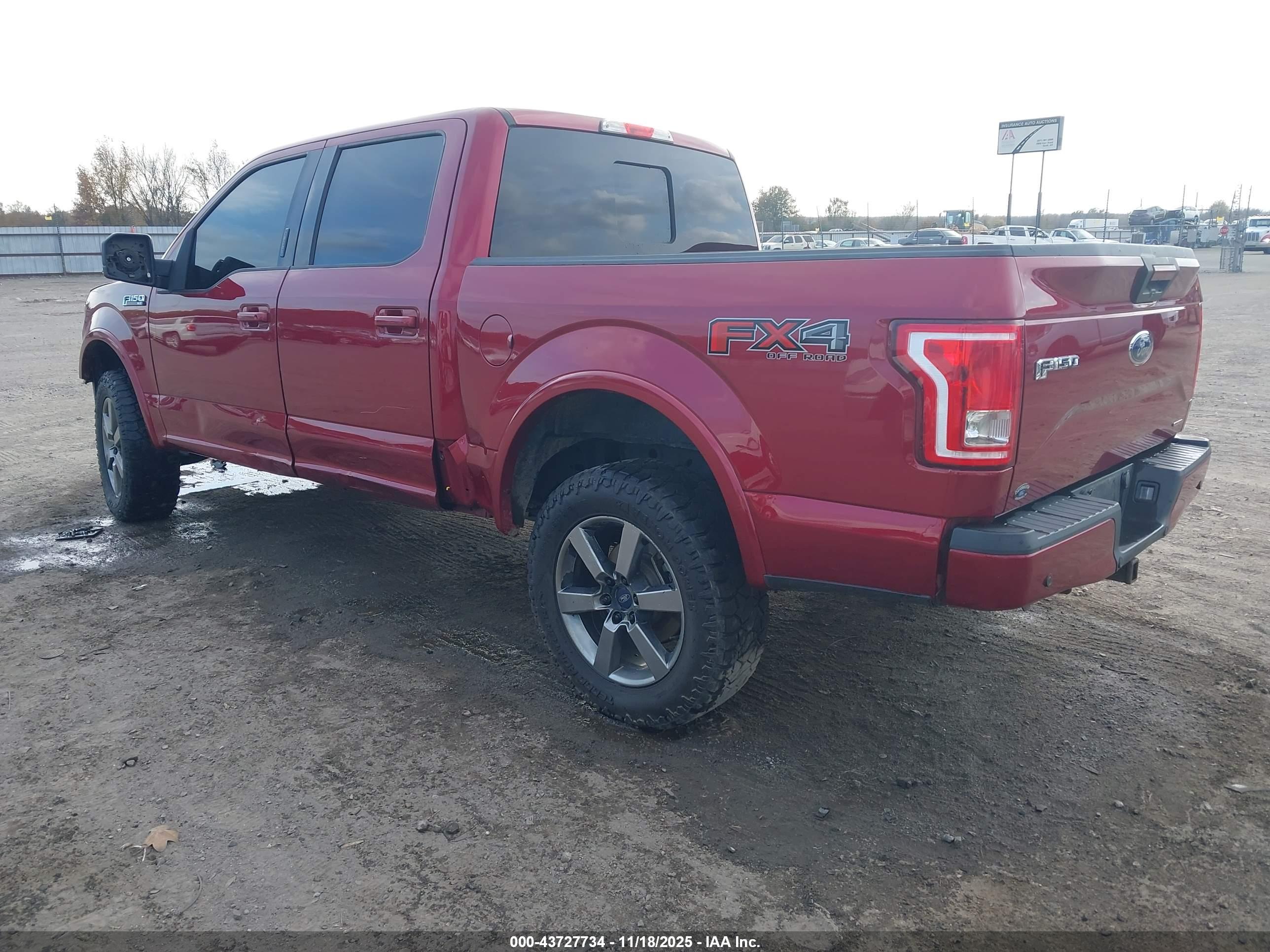FORD F-150 image 3