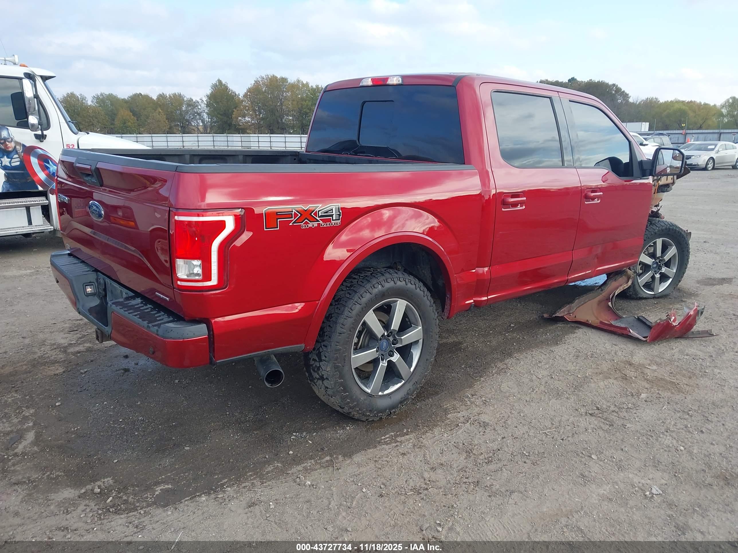 FORD F-150 image 4