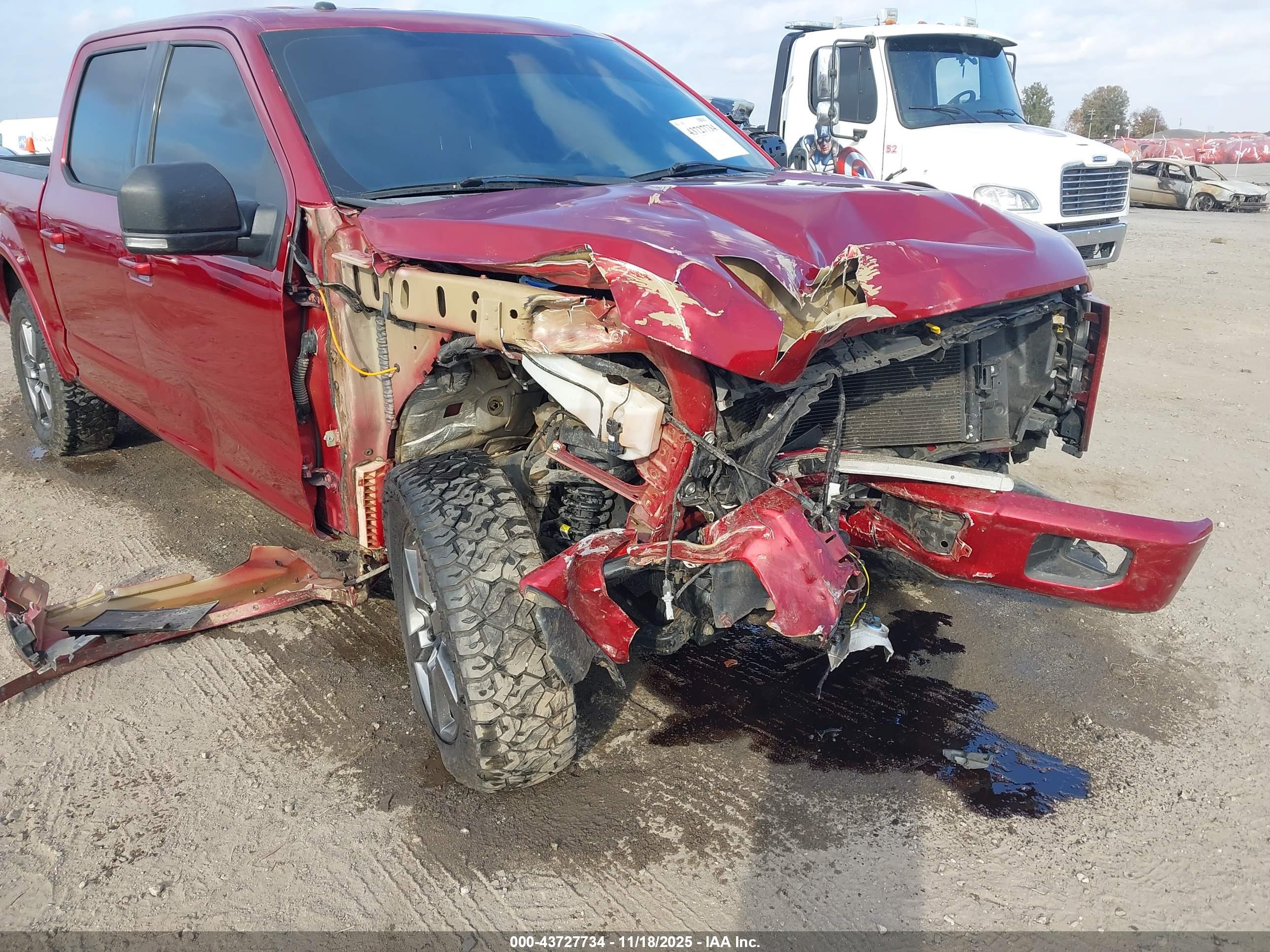 FORD F-150 image 6