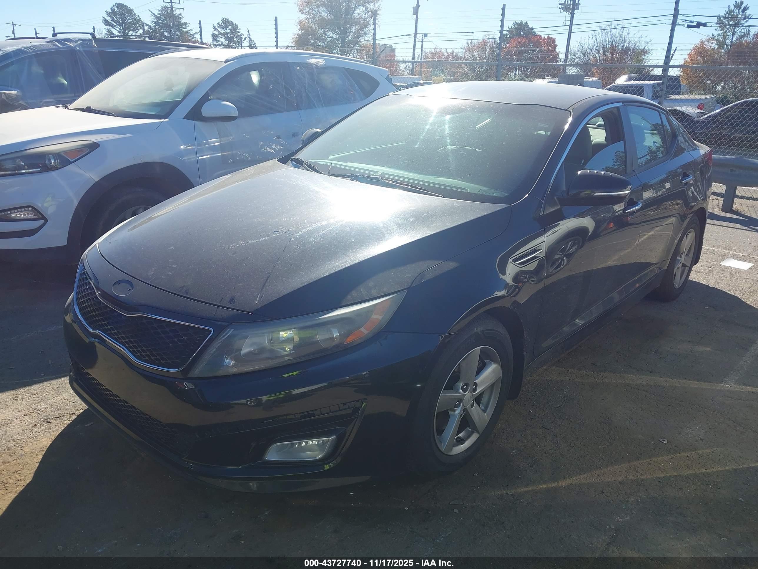 KIA OPTIMA image 2