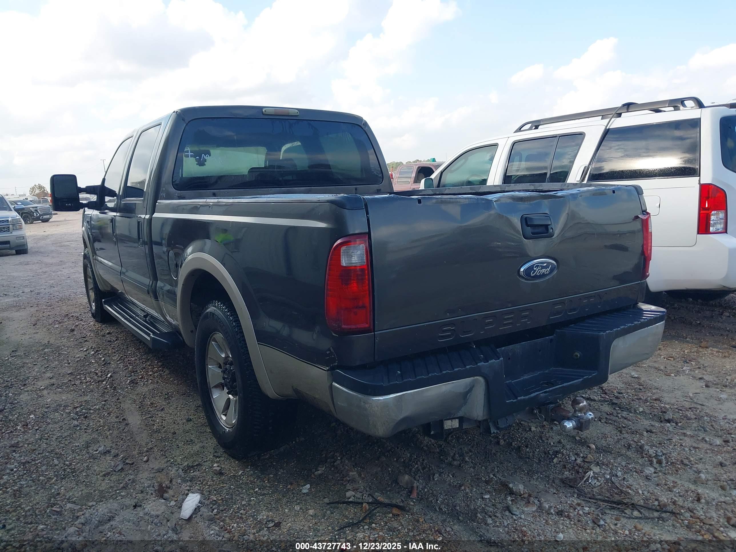 FORD F-250 image 3