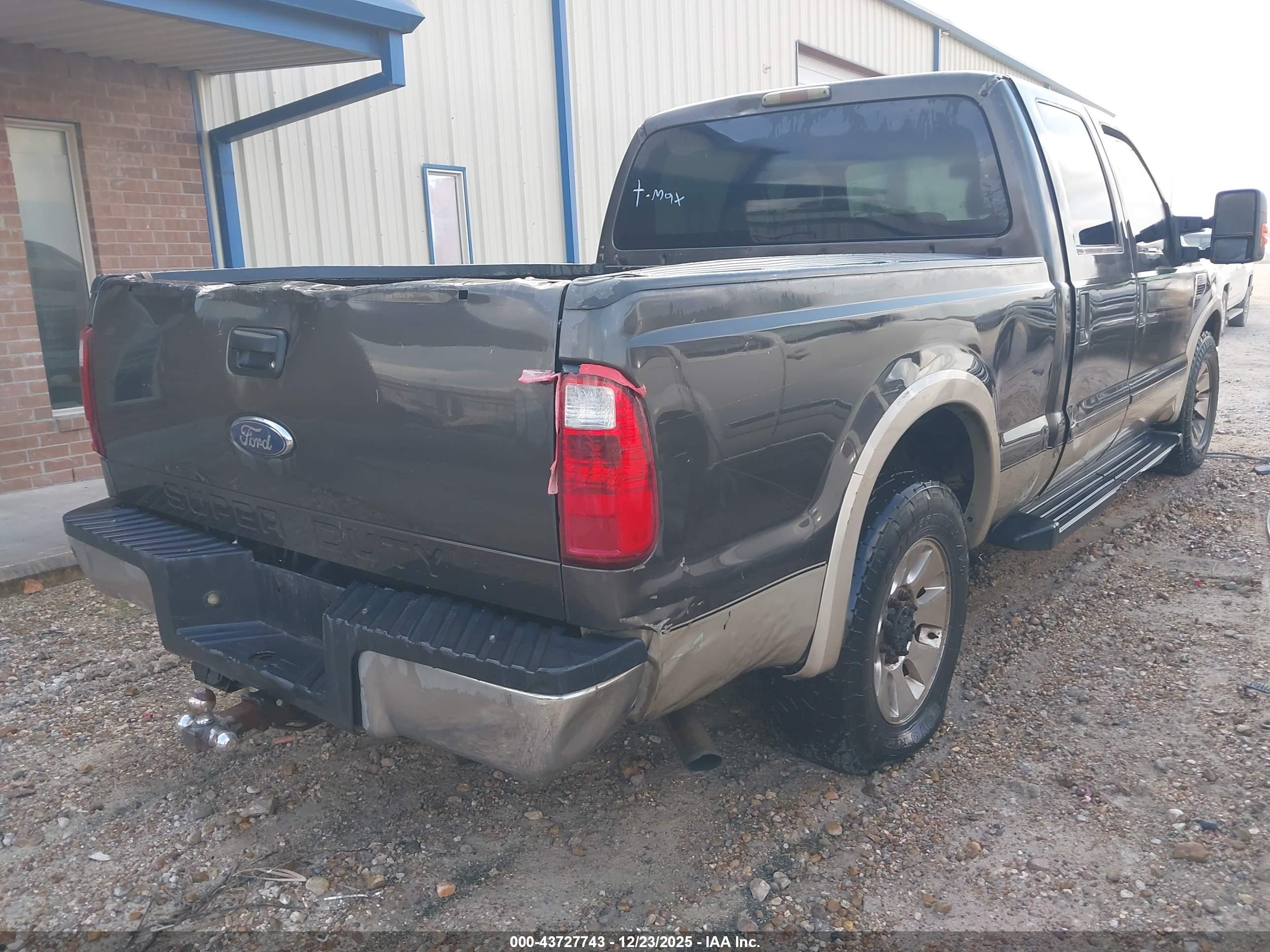 FORD F-250 image 4