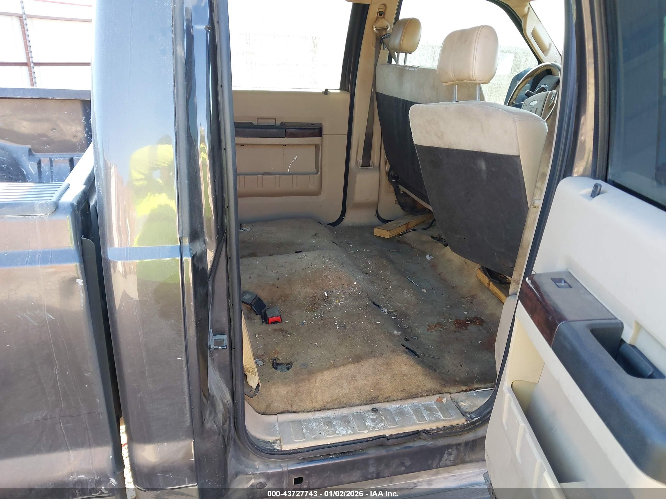 FORD F-250 image 8