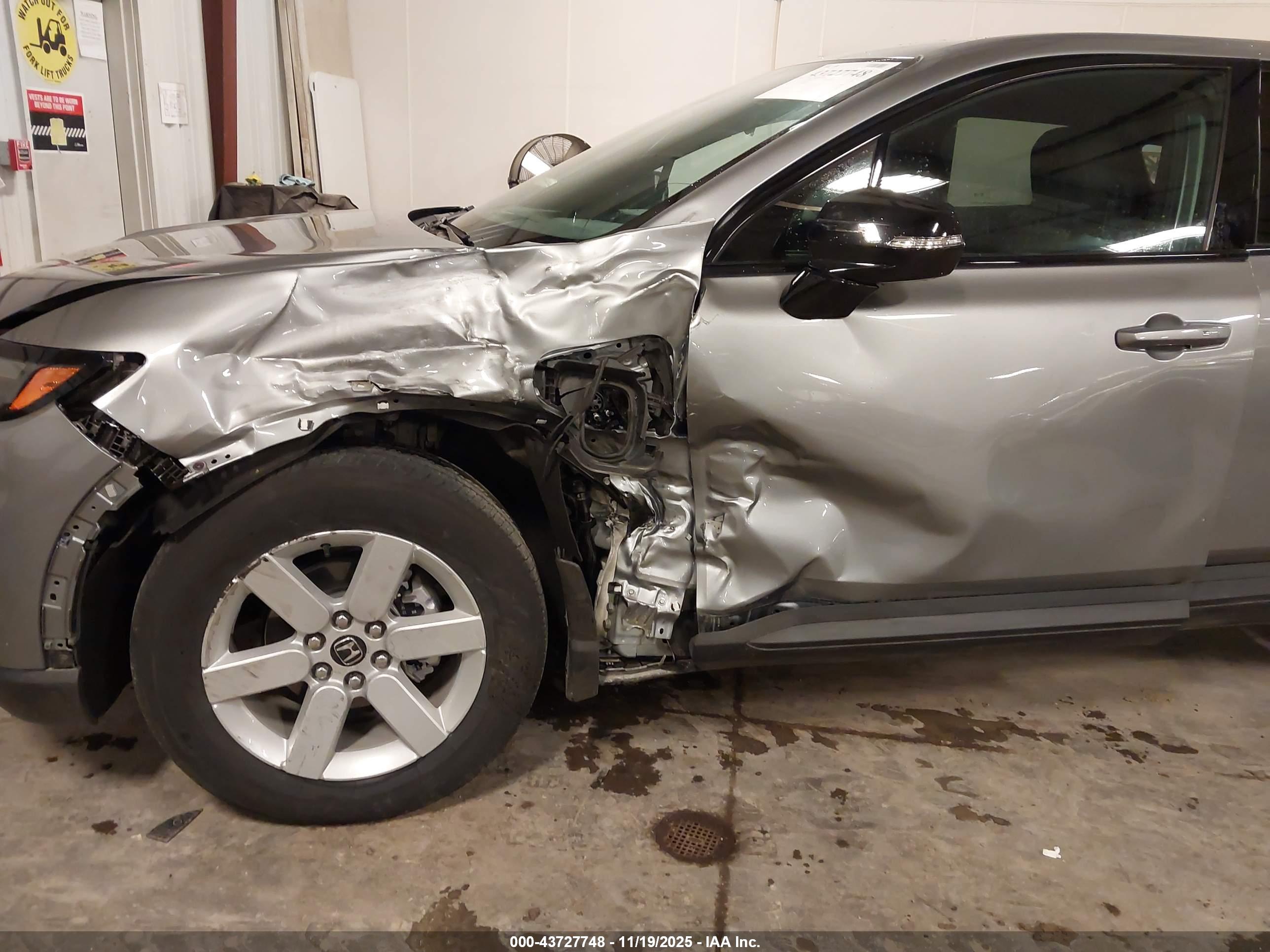 HONDA PROLOGUE image 6