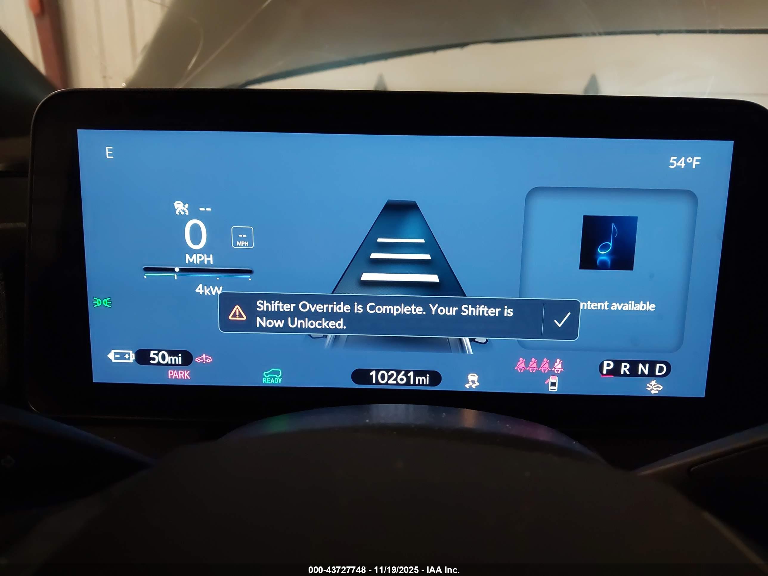 HONDA PROLOGUE image 7