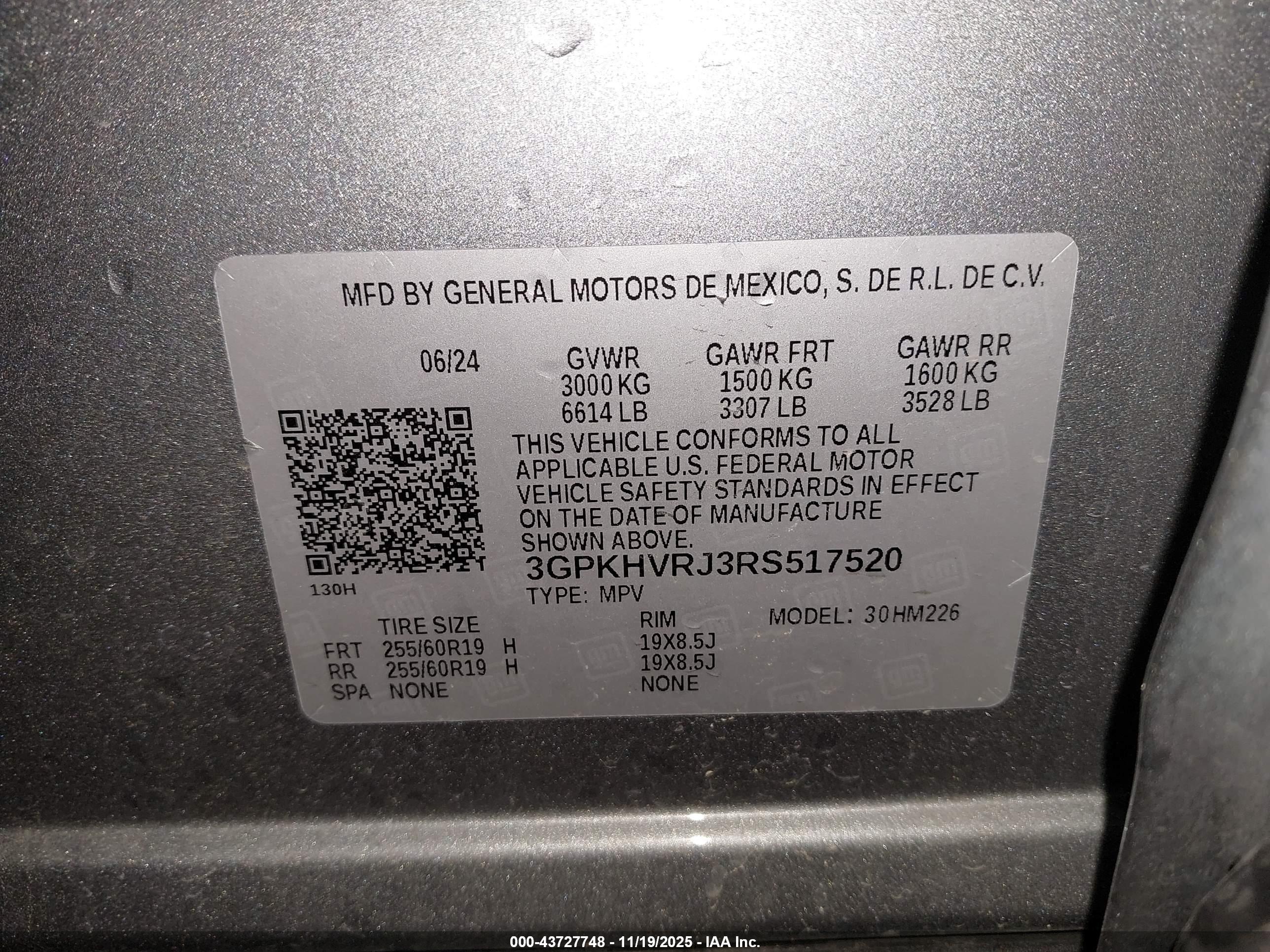 HONDA PROLOGUE image 9