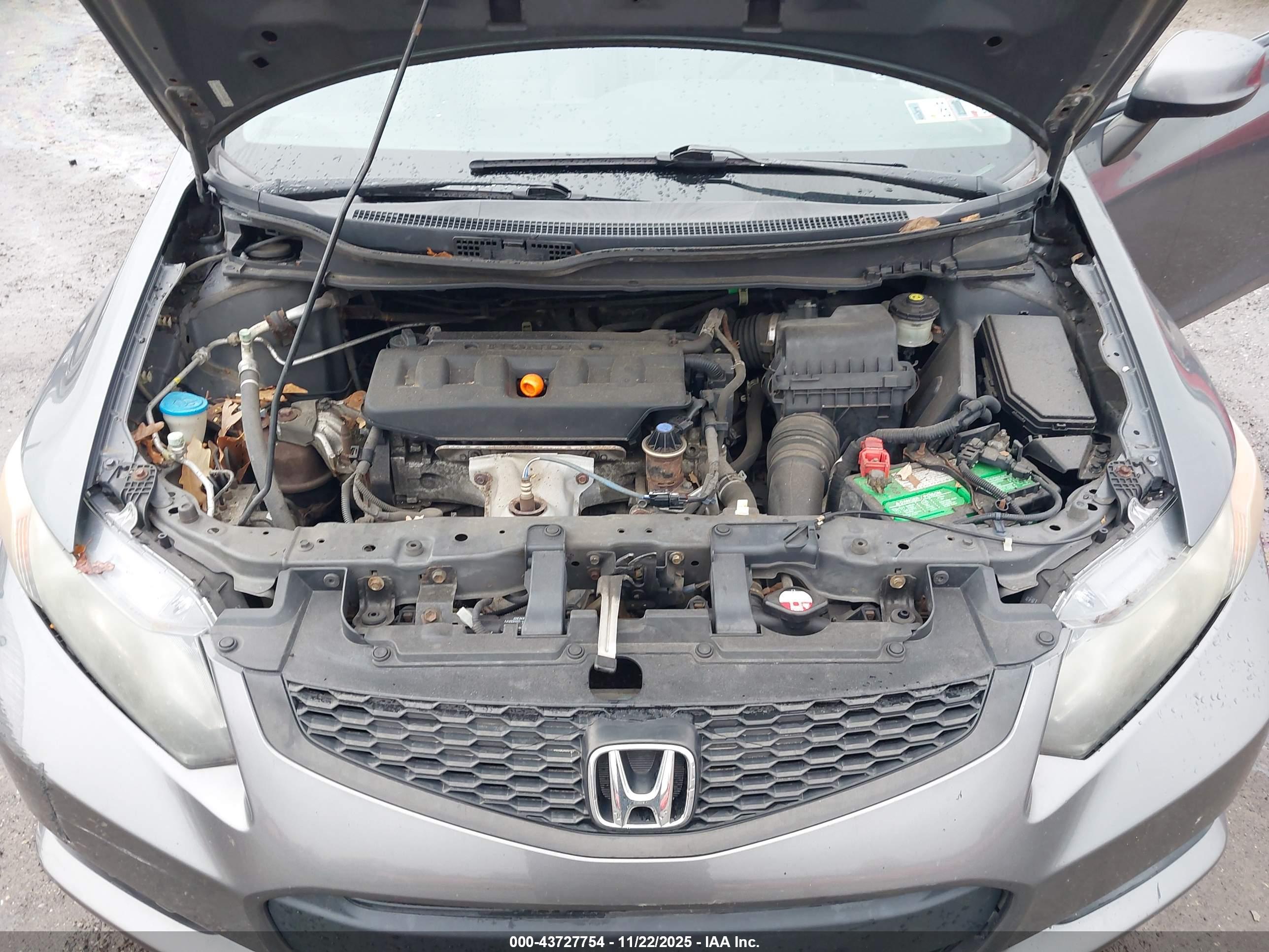 HONDA CIVIC image 10