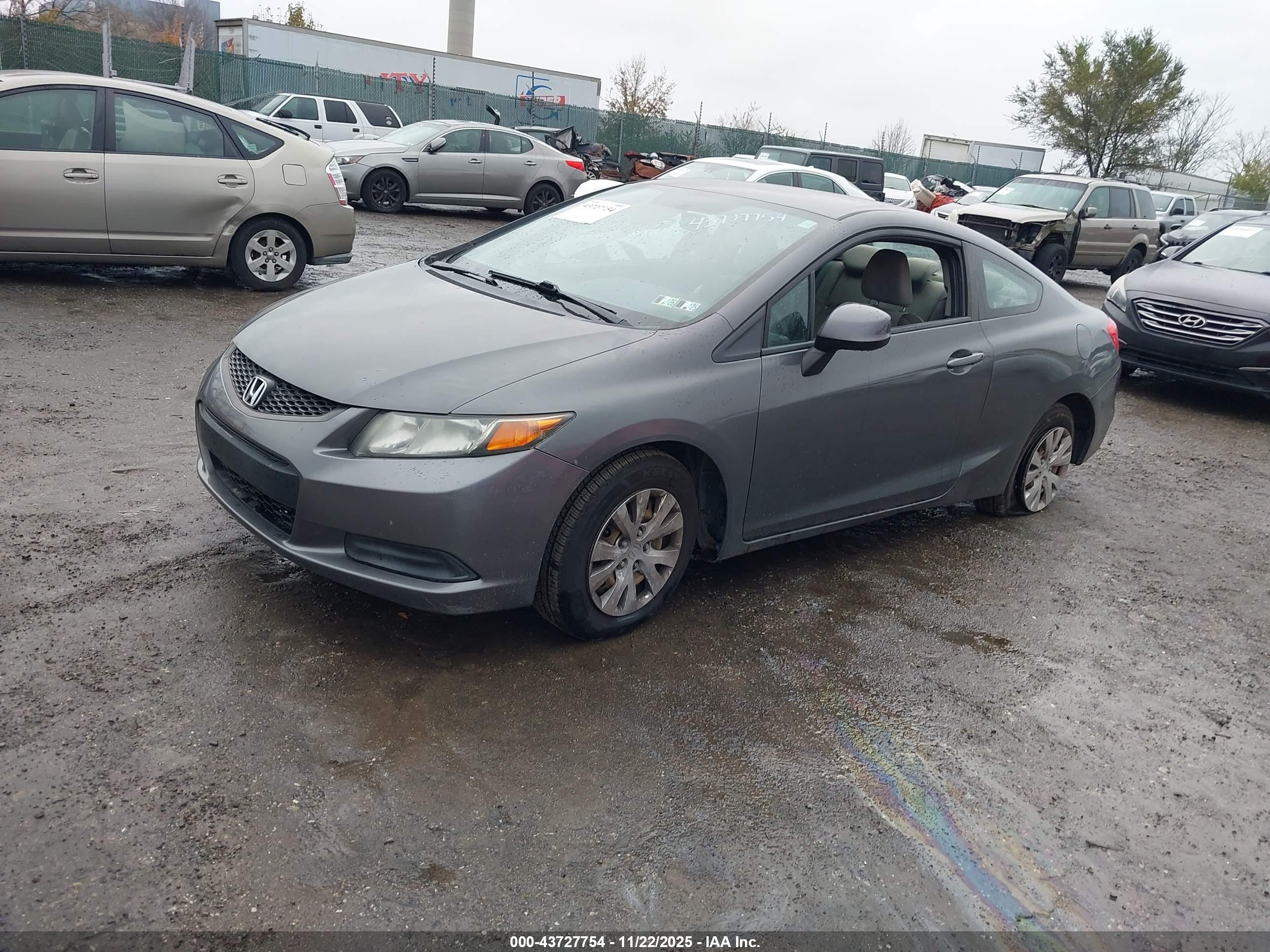 HONDA CIVIC image 2