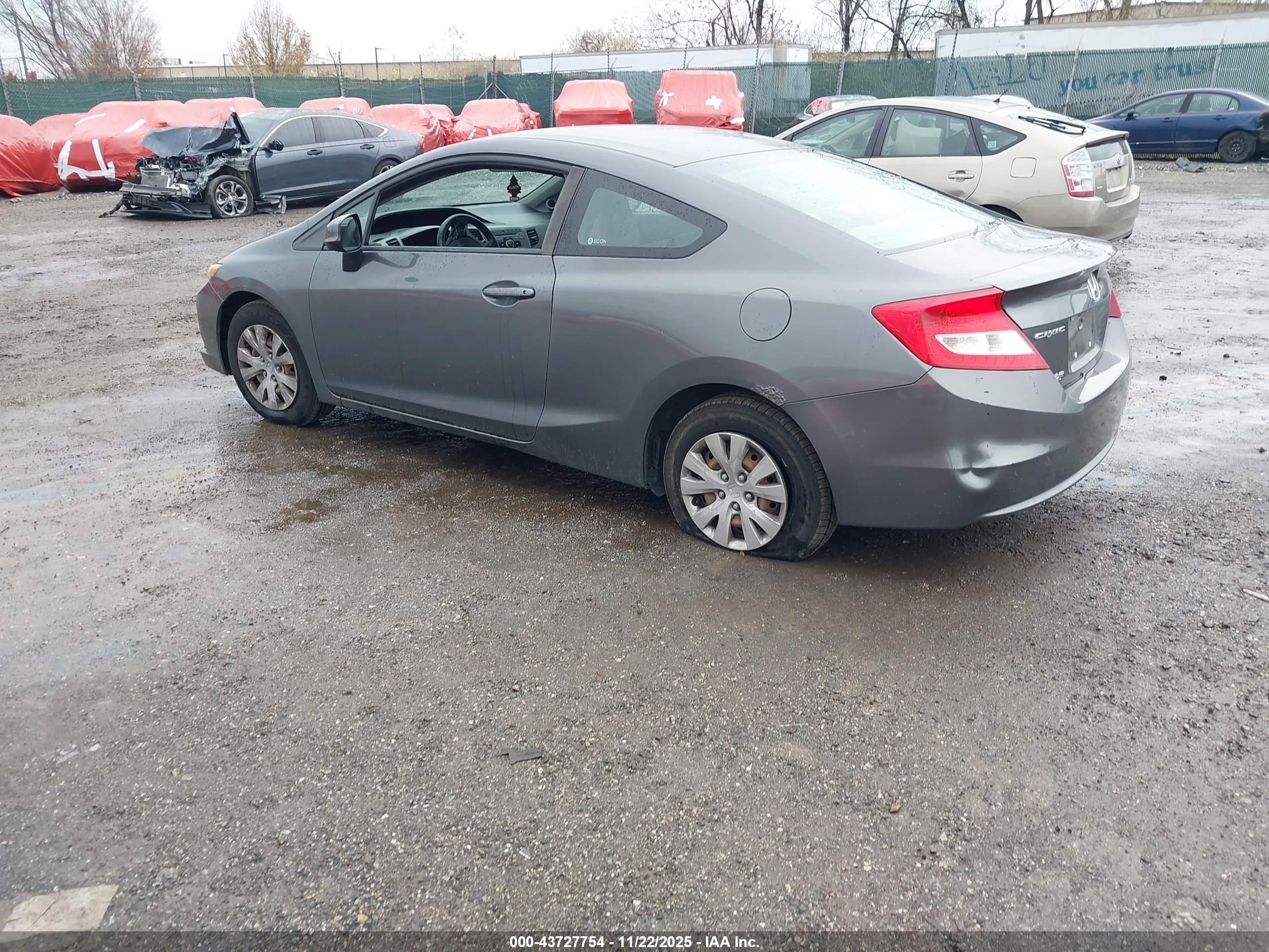 HONDA CIVIC image 3
