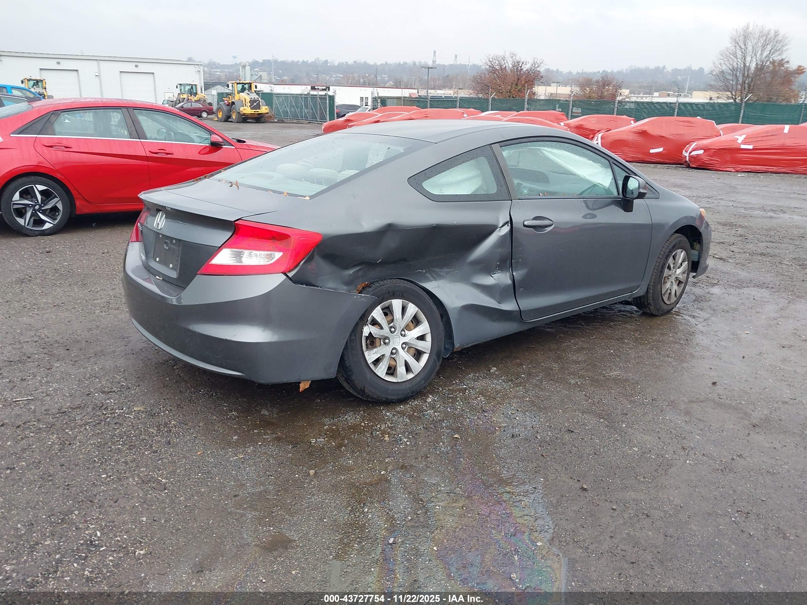 HONDA CIVIC image 4