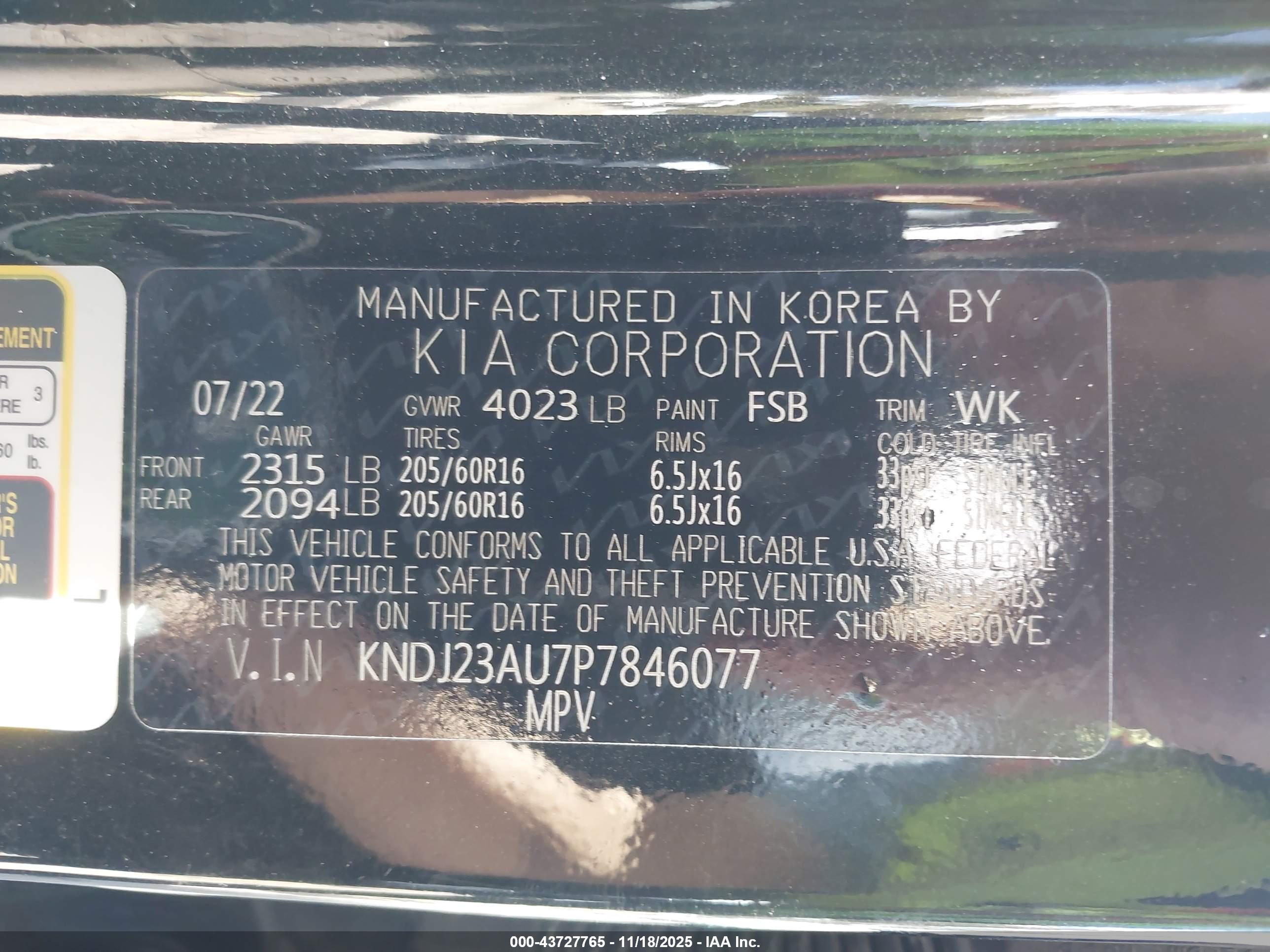 KIA SOUL image 9