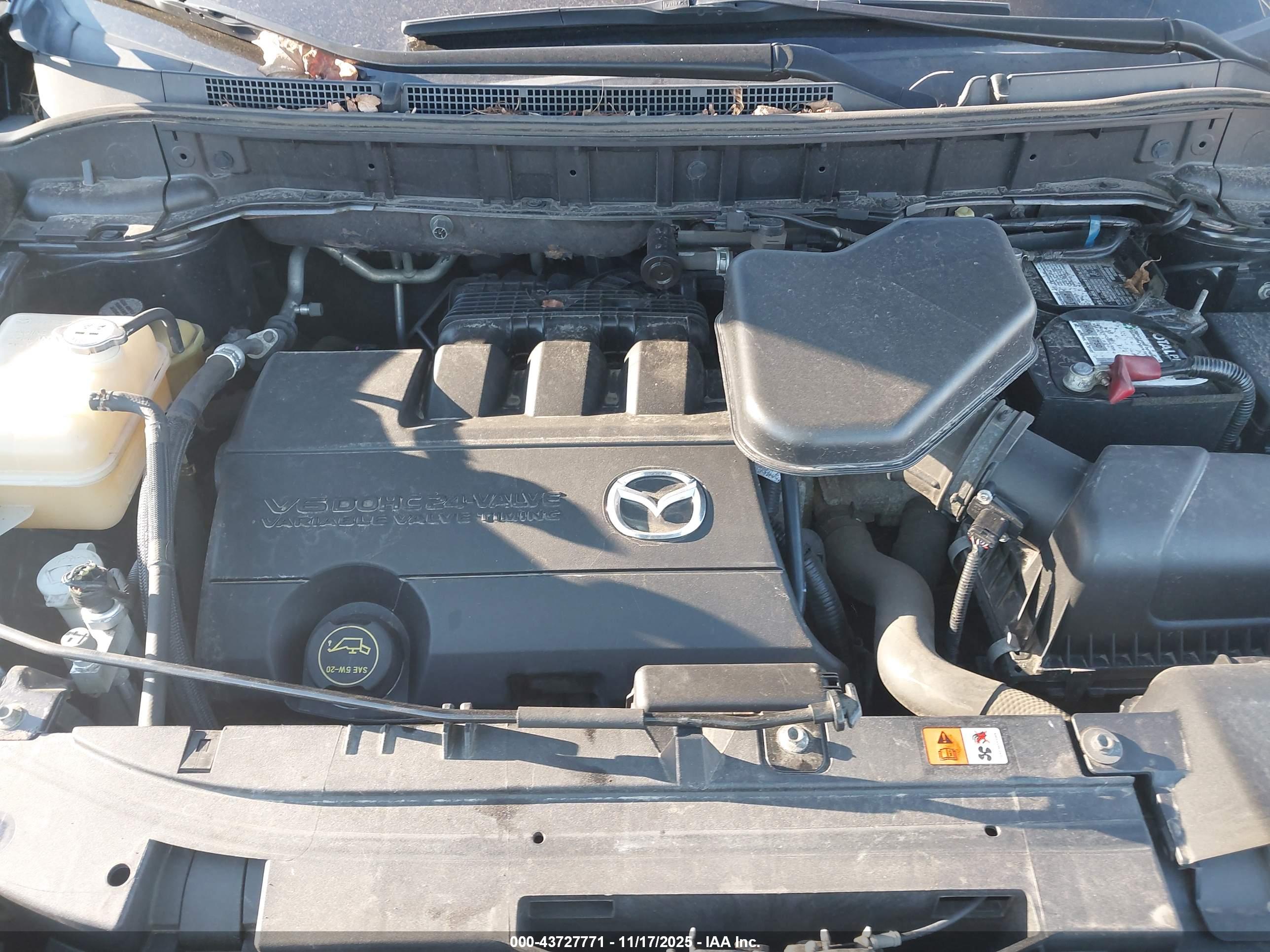 MAZDA CX-9 image 10